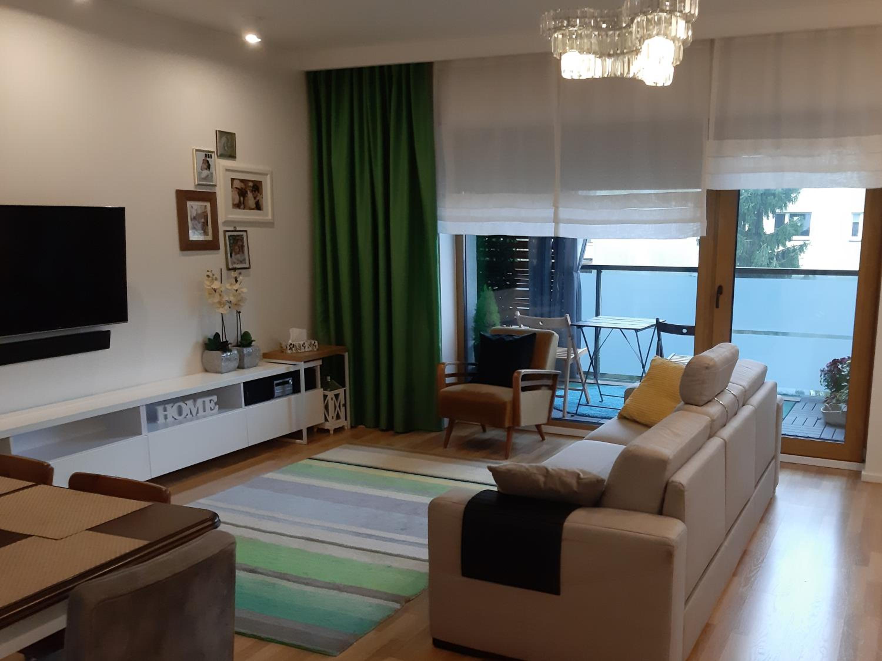 Apartament Robinia z miejscem parkingowym view 2