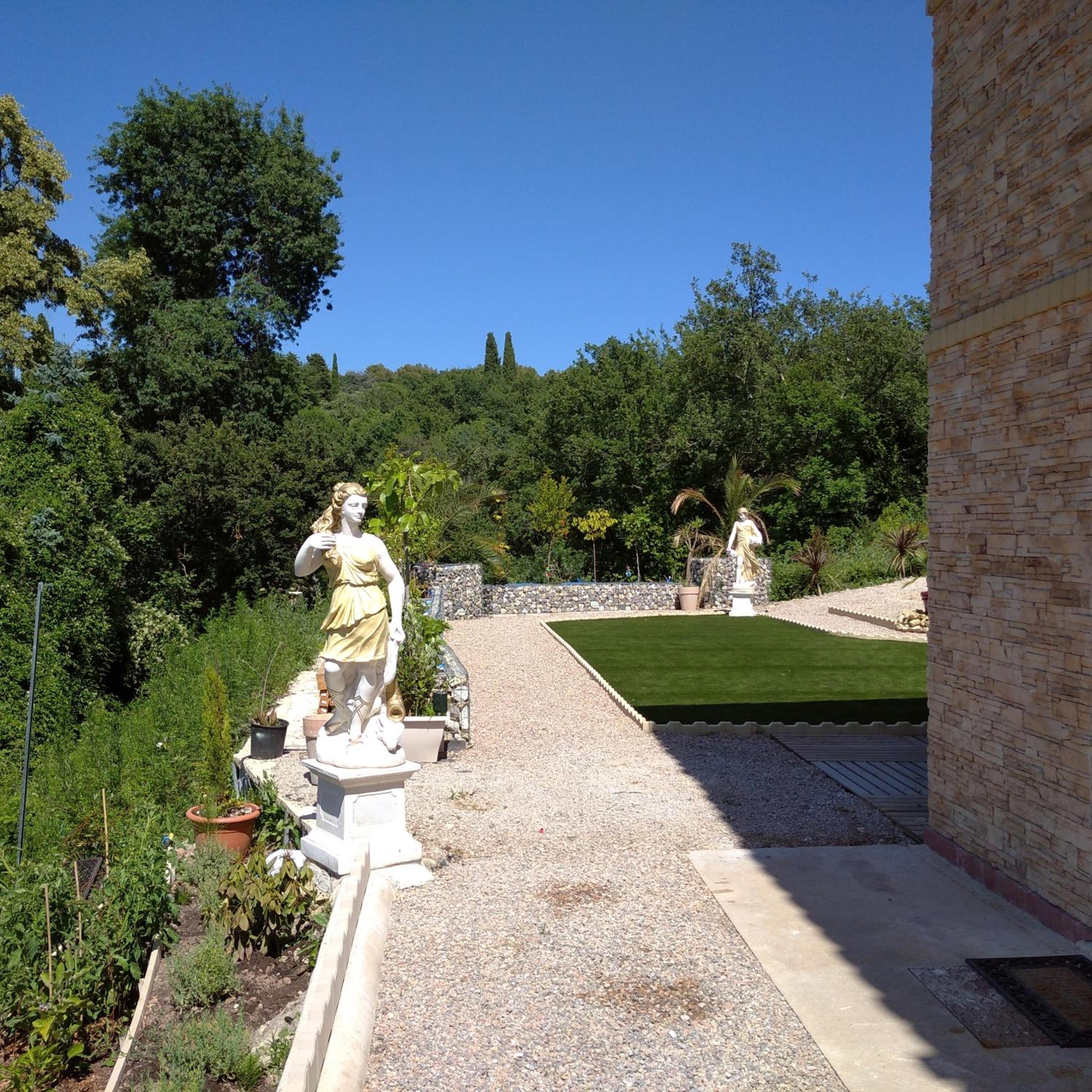French Riviera Gaudissard