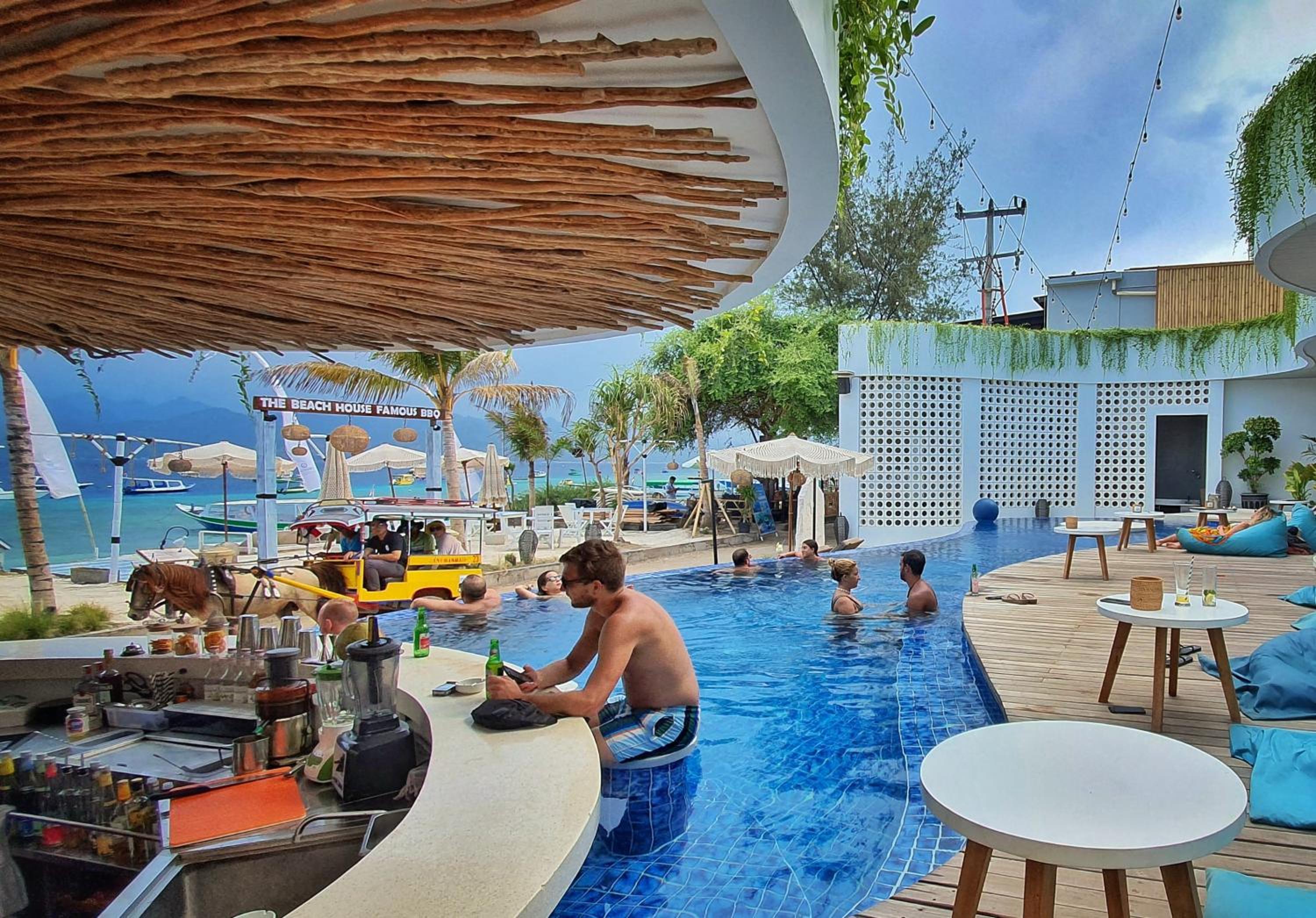 The Beach House Resort