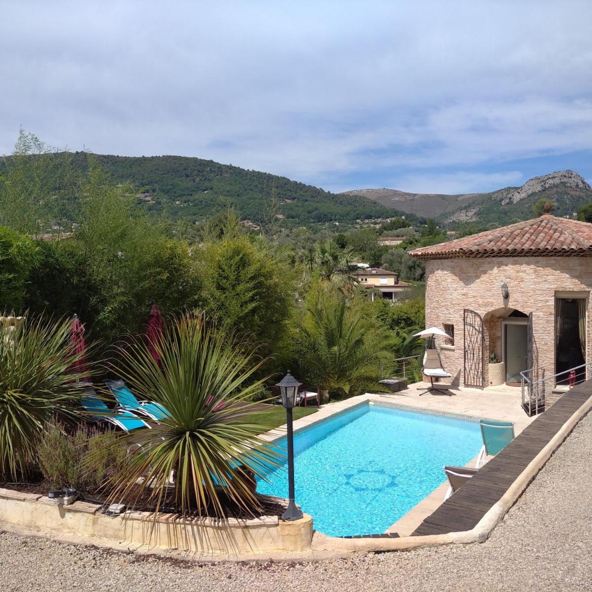 French Riviera Gaudissard