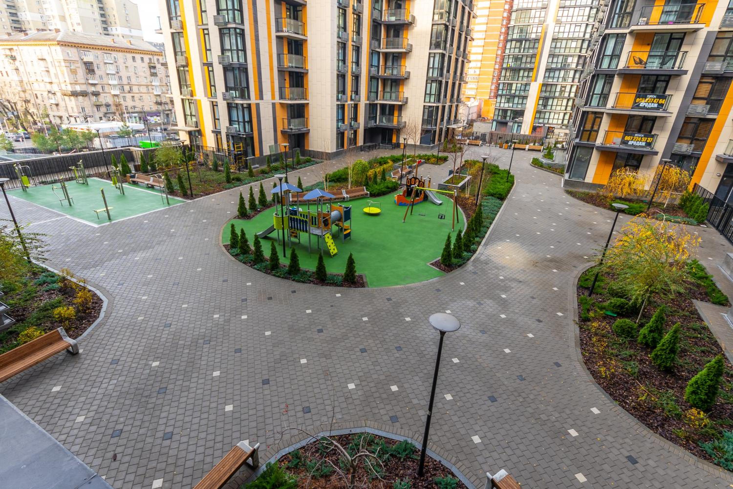 activities & amenities