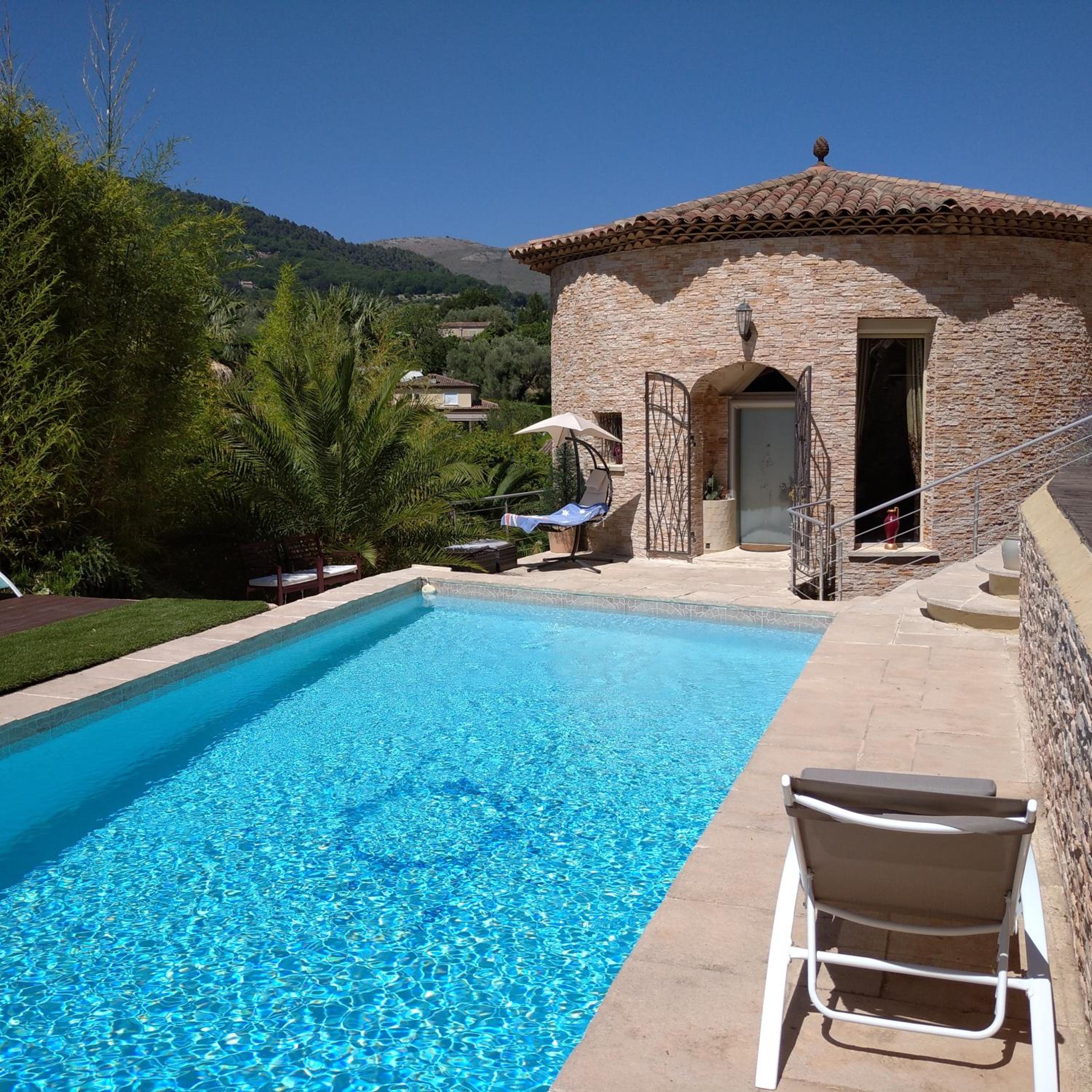 French Riviera Gaudissard