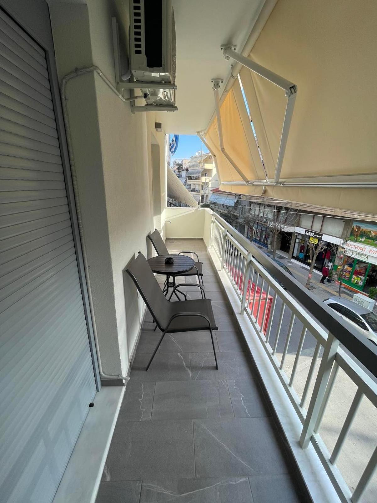 LA Larissa Luxury Apartments Peneus - main view