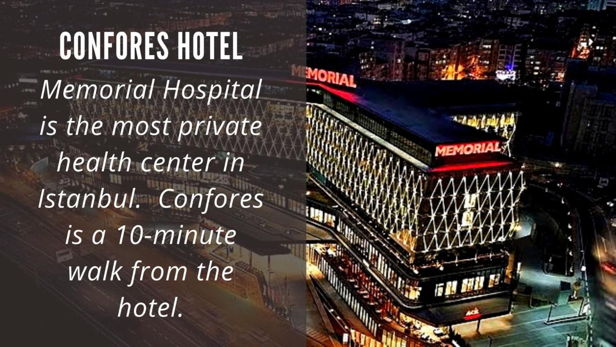 Confores Otel - Image 18