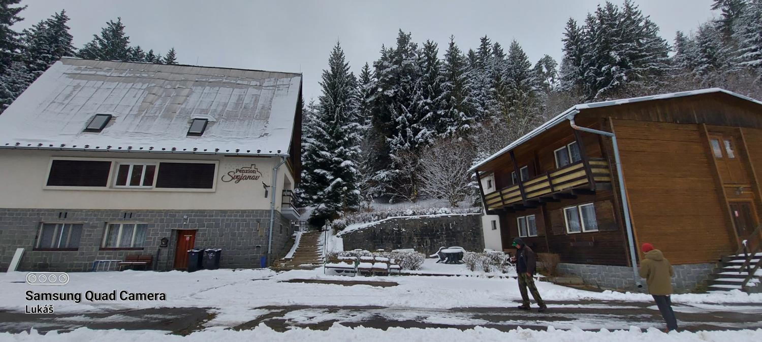 Penzion Svojanov