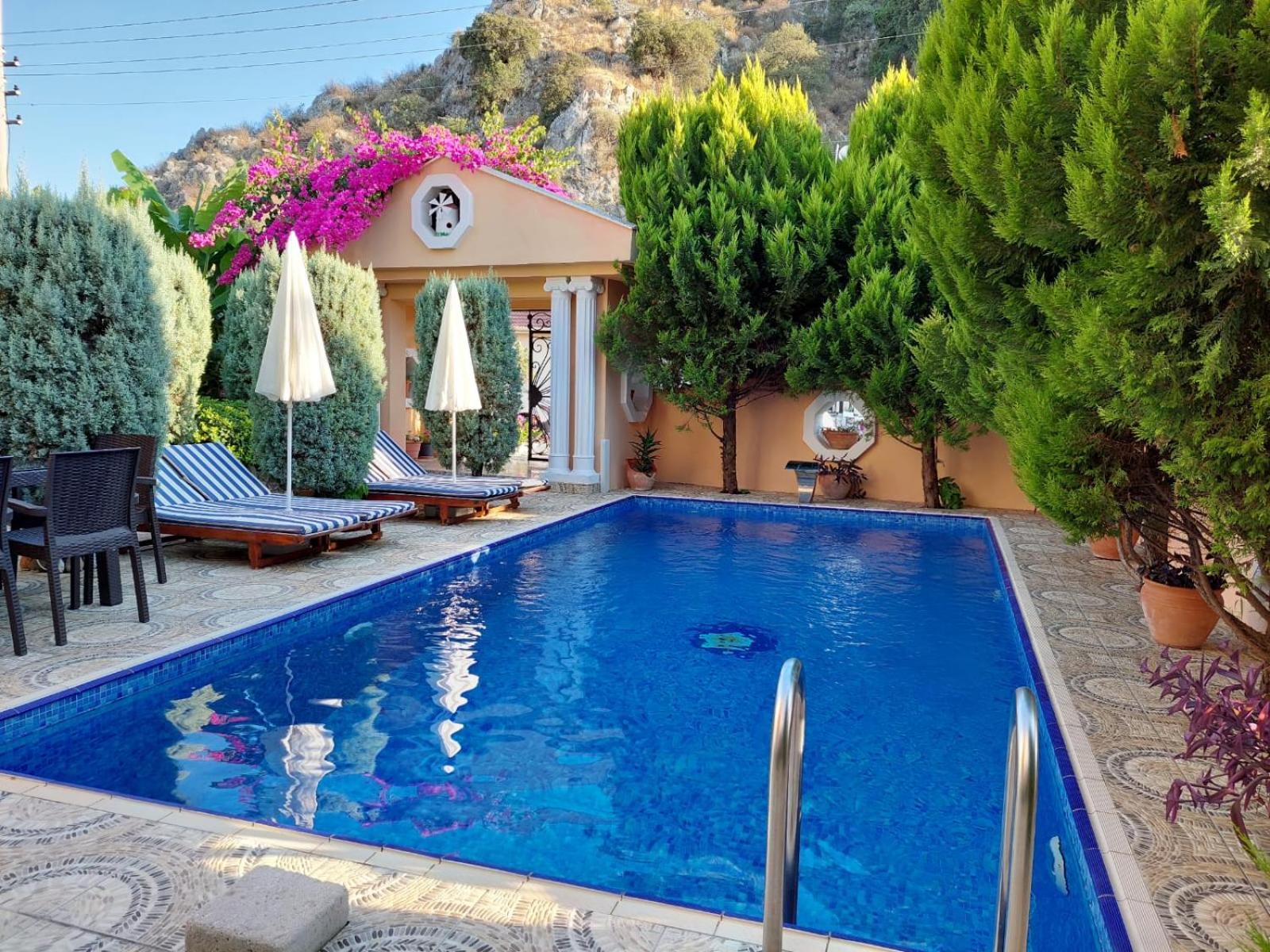 Dalyan Palace