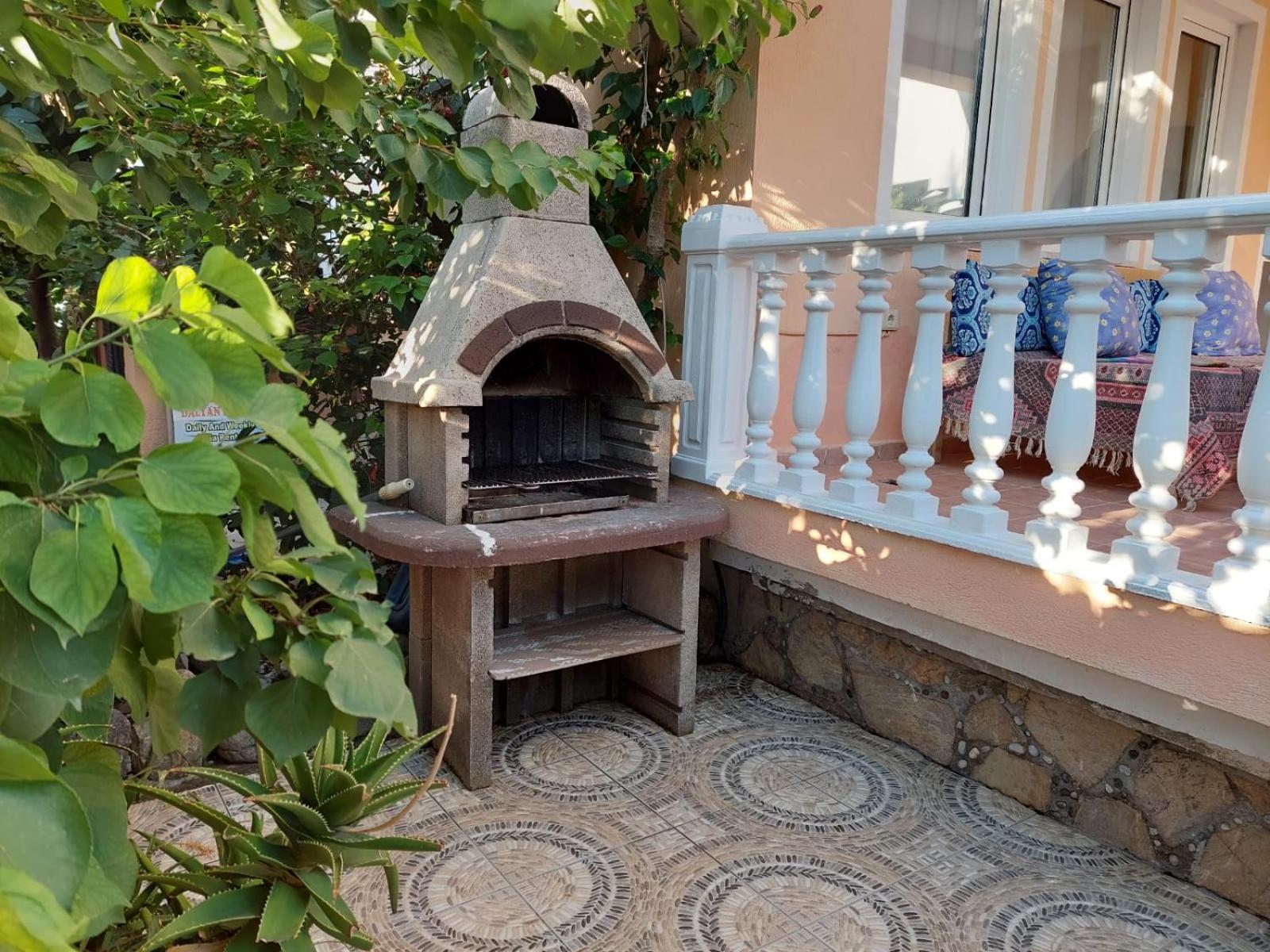 Dalyan Palace