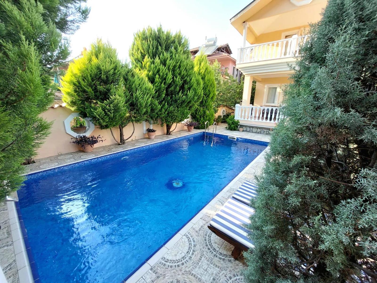 Dalyan Palace