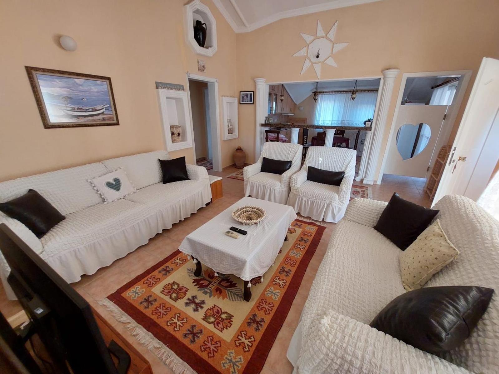 Dalyan Palace