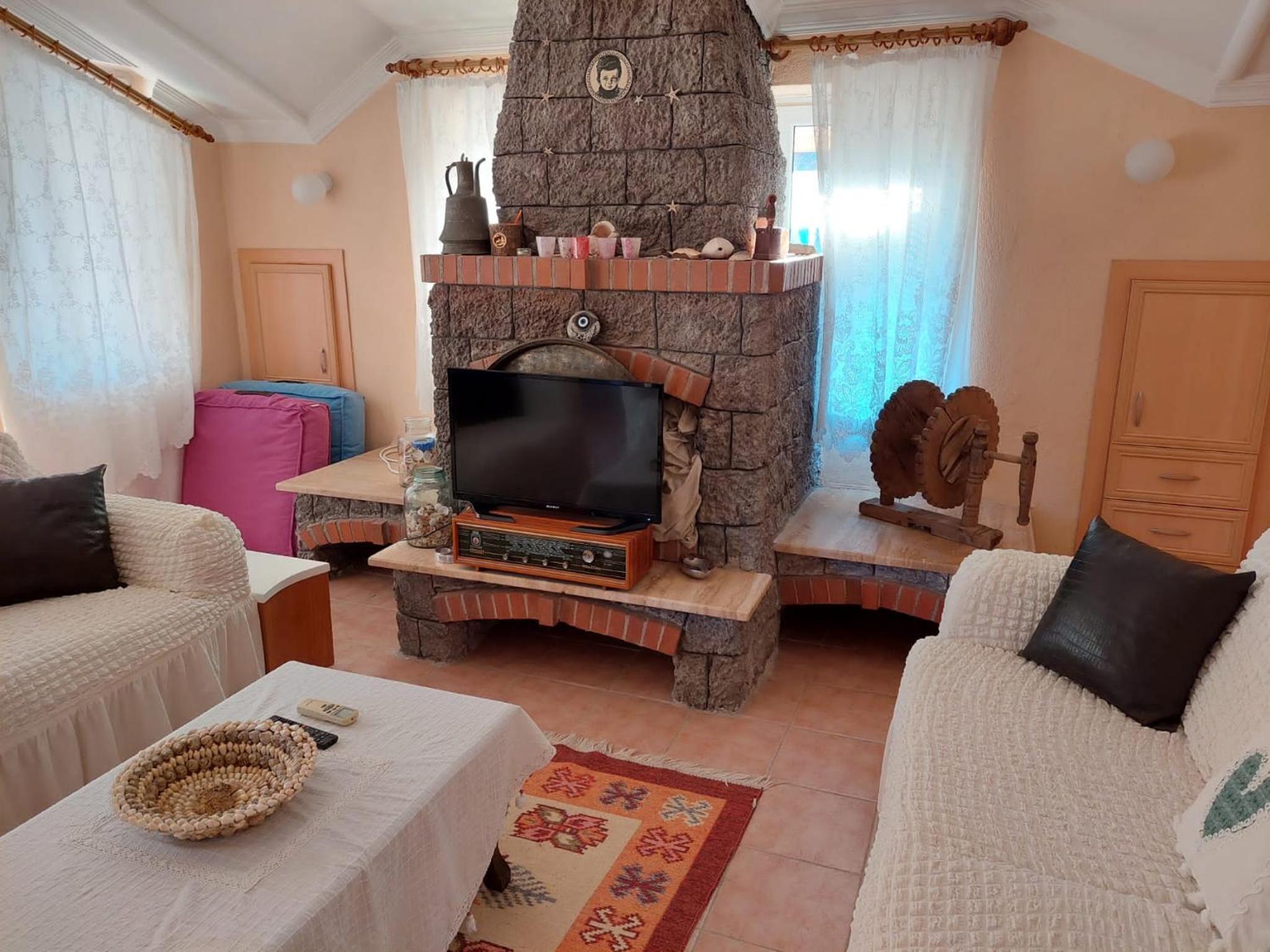 Dalyan Palace