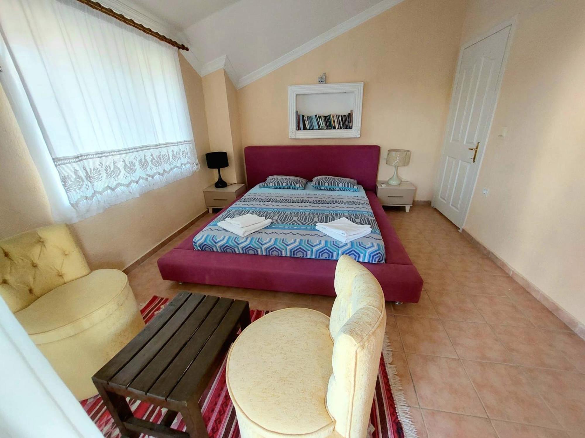 Dalyan Palace