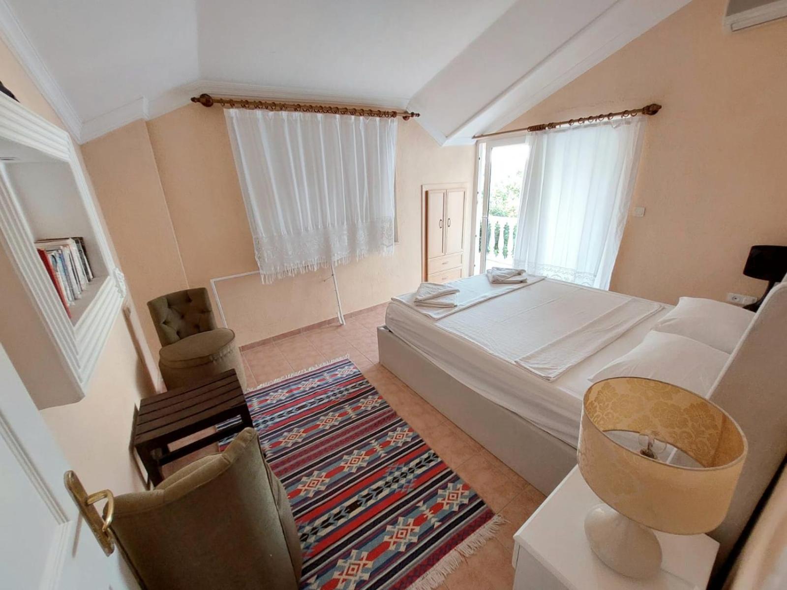 Dalyan Palace