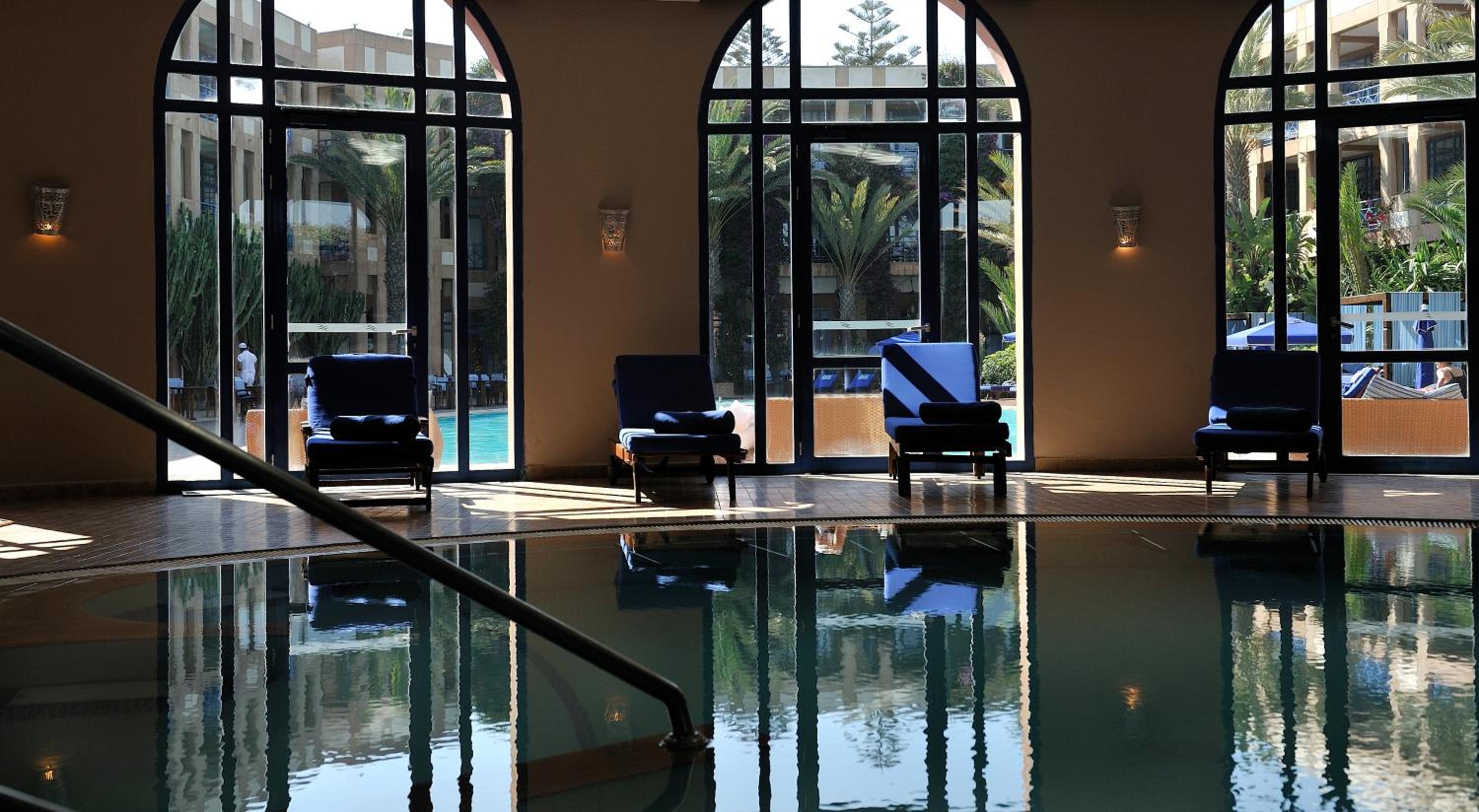 Le Médina Essaouira Thalassa Sea & Spa - MGallery Collection