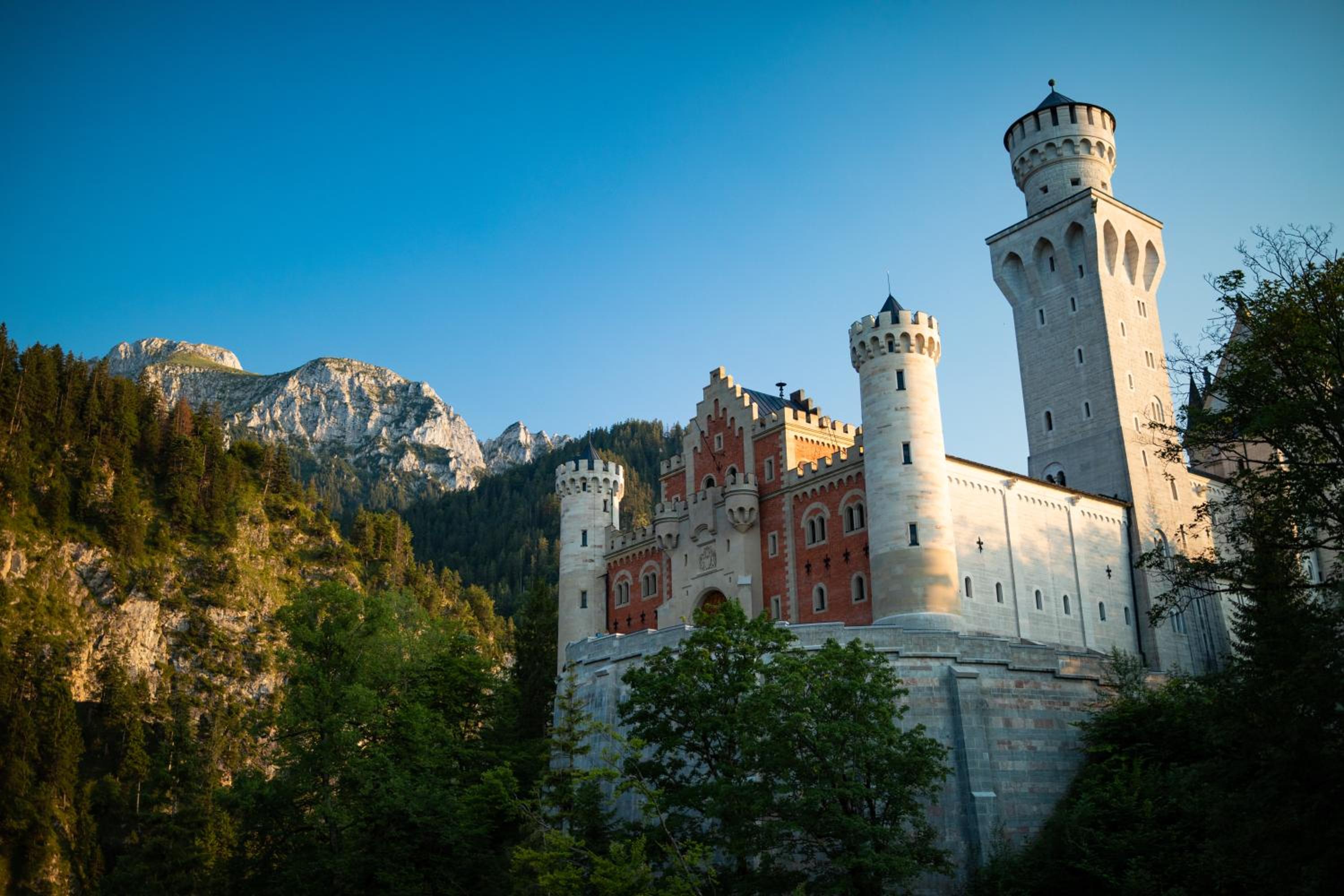 Hotel Pension Schwansee