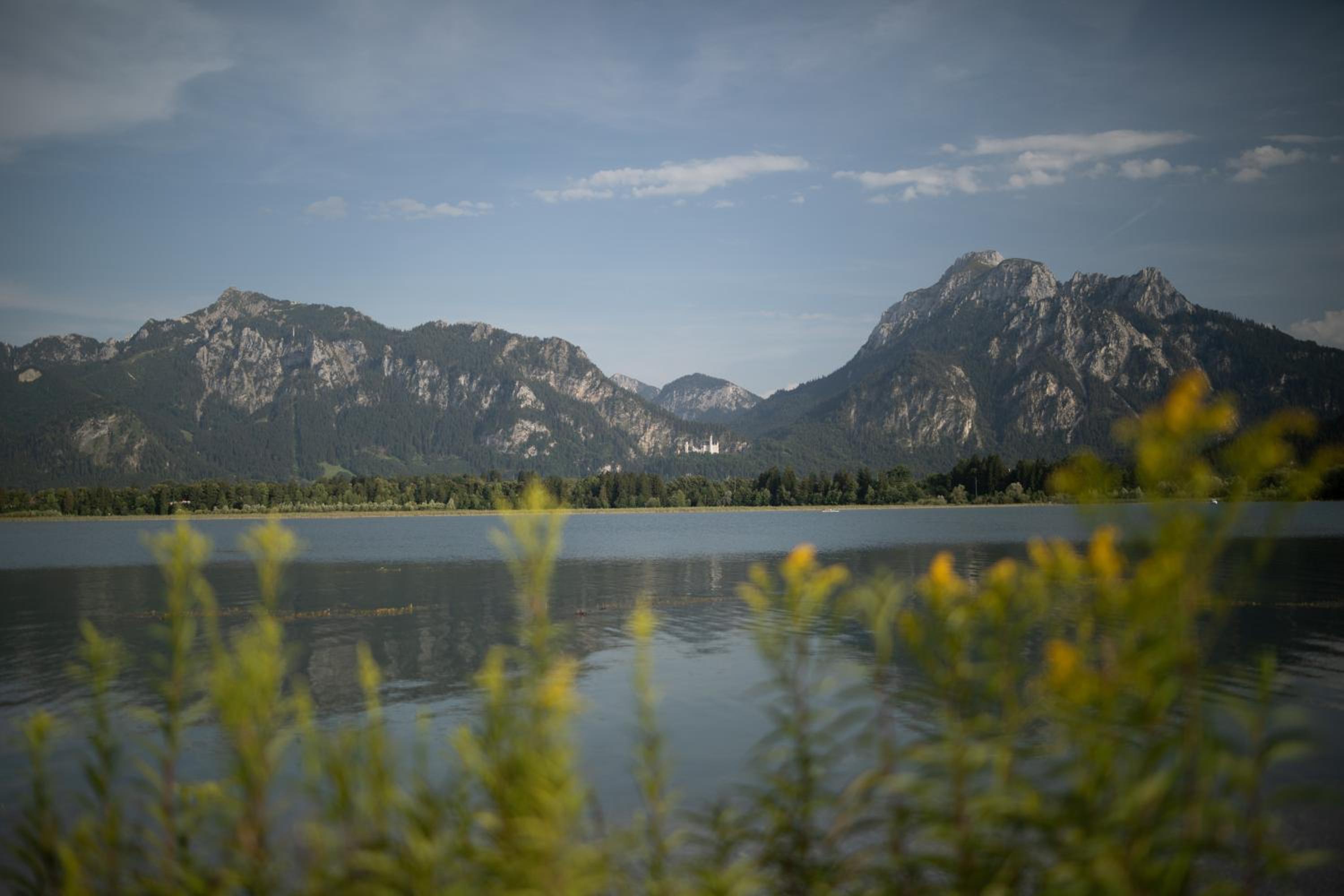 Hotel Pension Schwansee