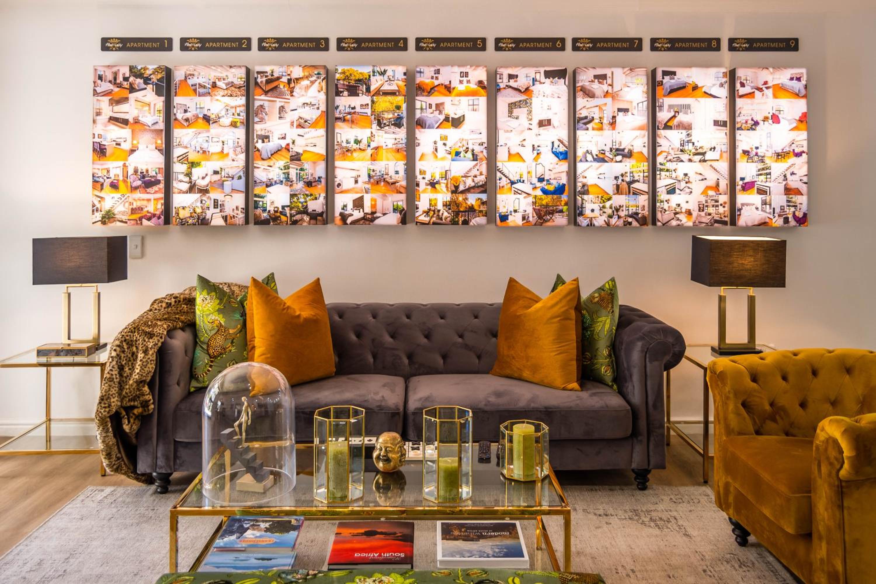 The Ivy Apartments Franschhoek — photo 43