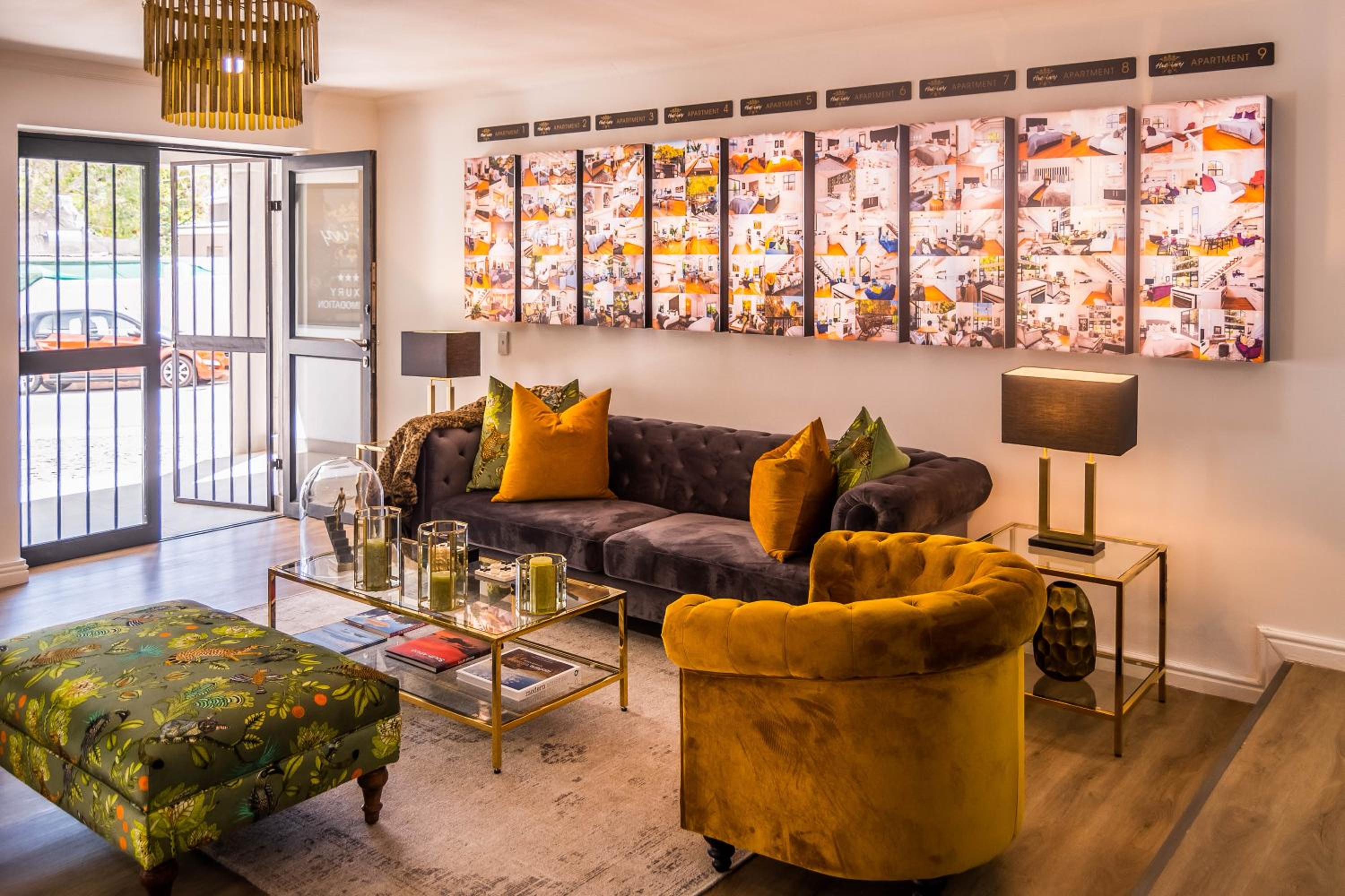 The Ivy Apartments Franschhoek — photo 13