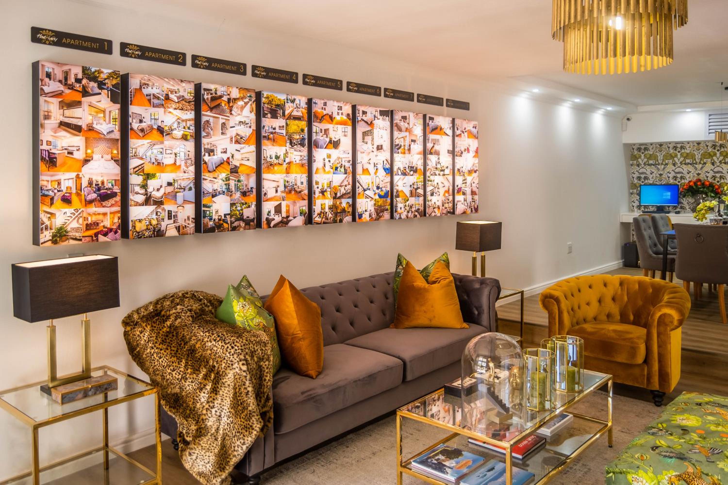 The Ivy Apartments Franschhoek — photo 63