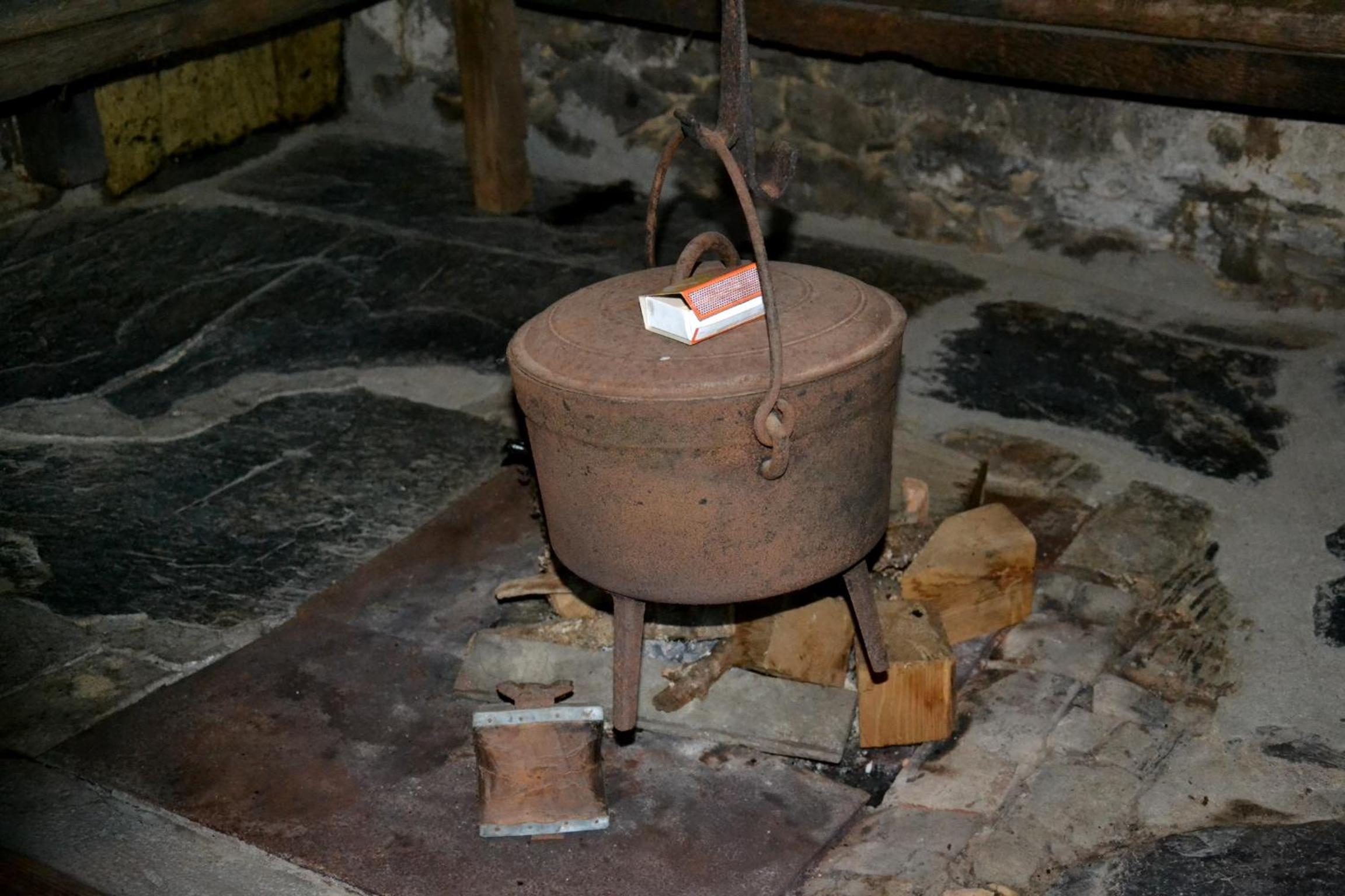 Cabeza da Vila