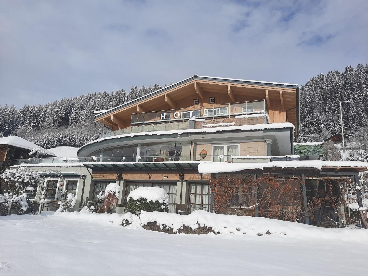 Hotel Garni Pinzgau, Relax & Lifestyle