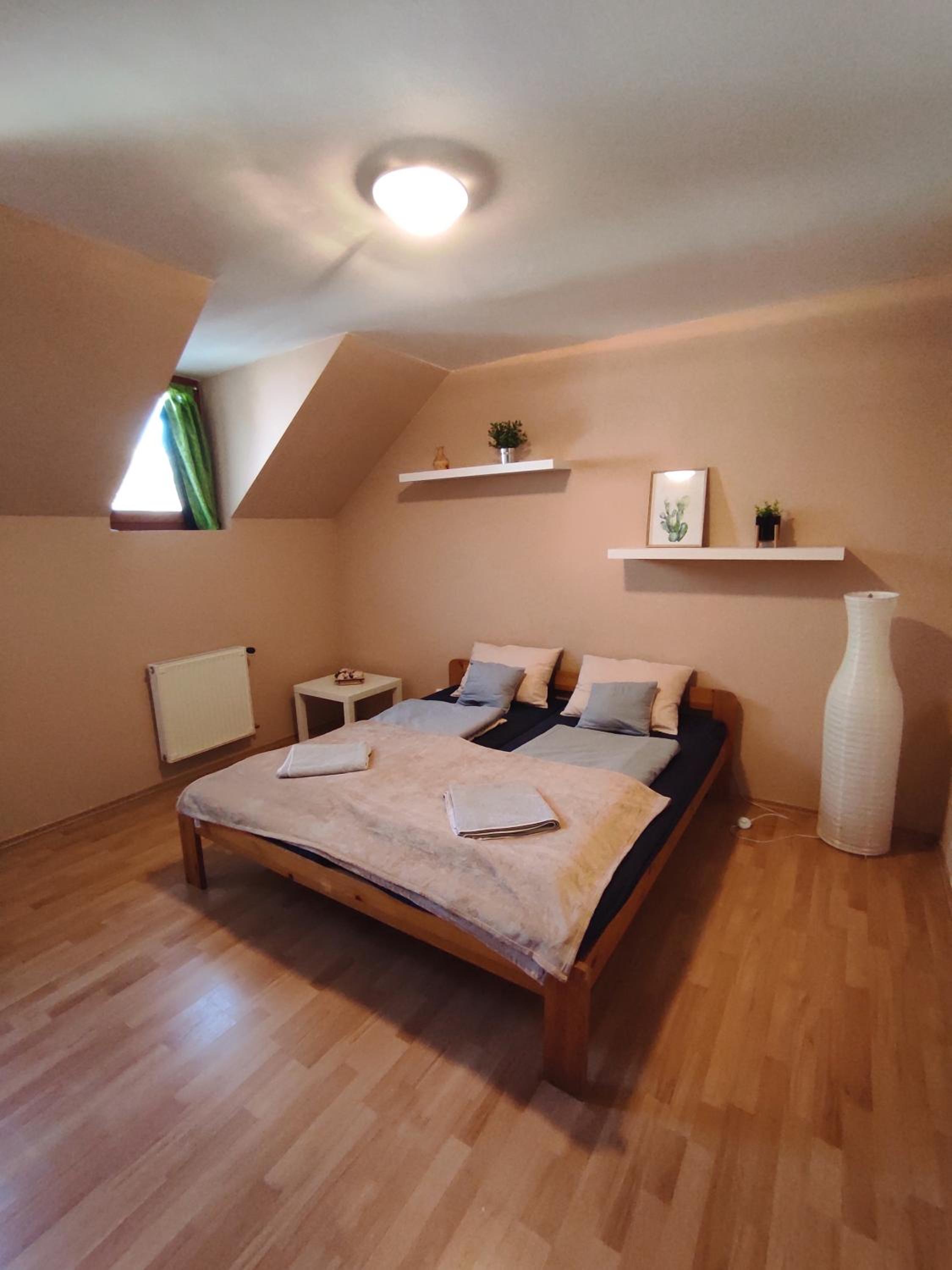 Tina Apartman view 2