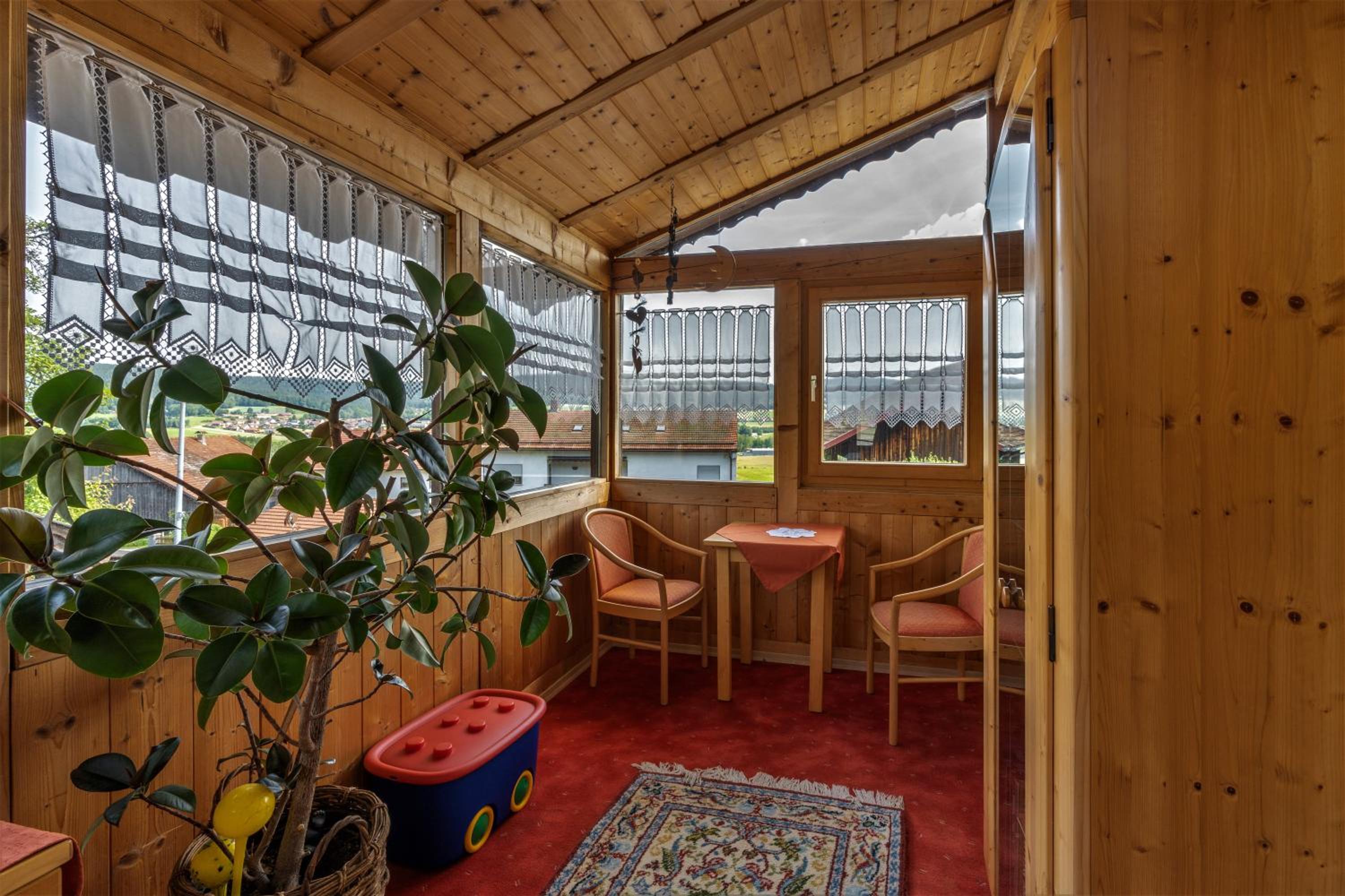 Gästehaus Arracher Hof