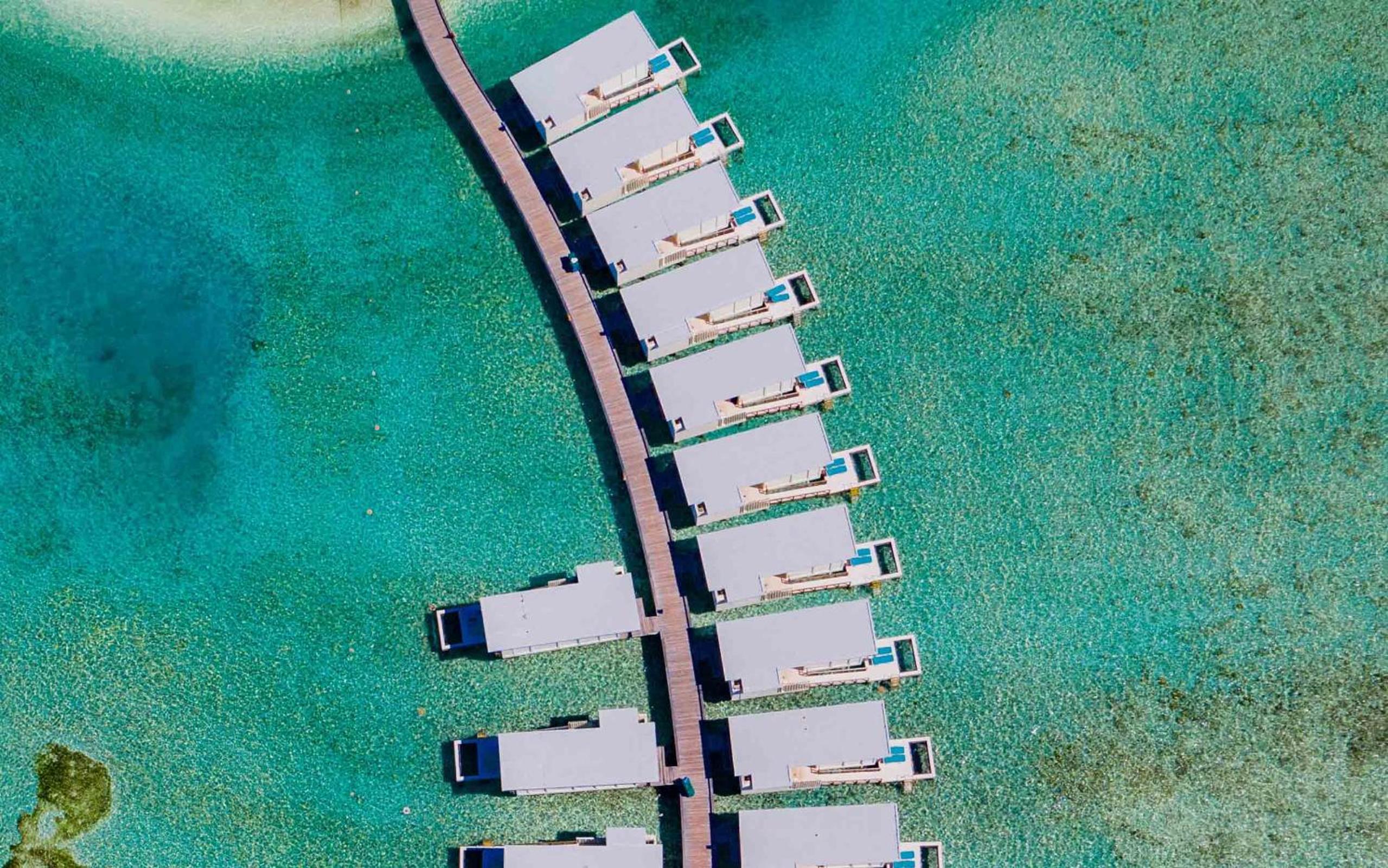 Holiday Inn Resort Kandooma Maldives - Kids Stay & Eat Free and Free Roundtrip Speed Boat for a minimum 4 nights stay — photo 47