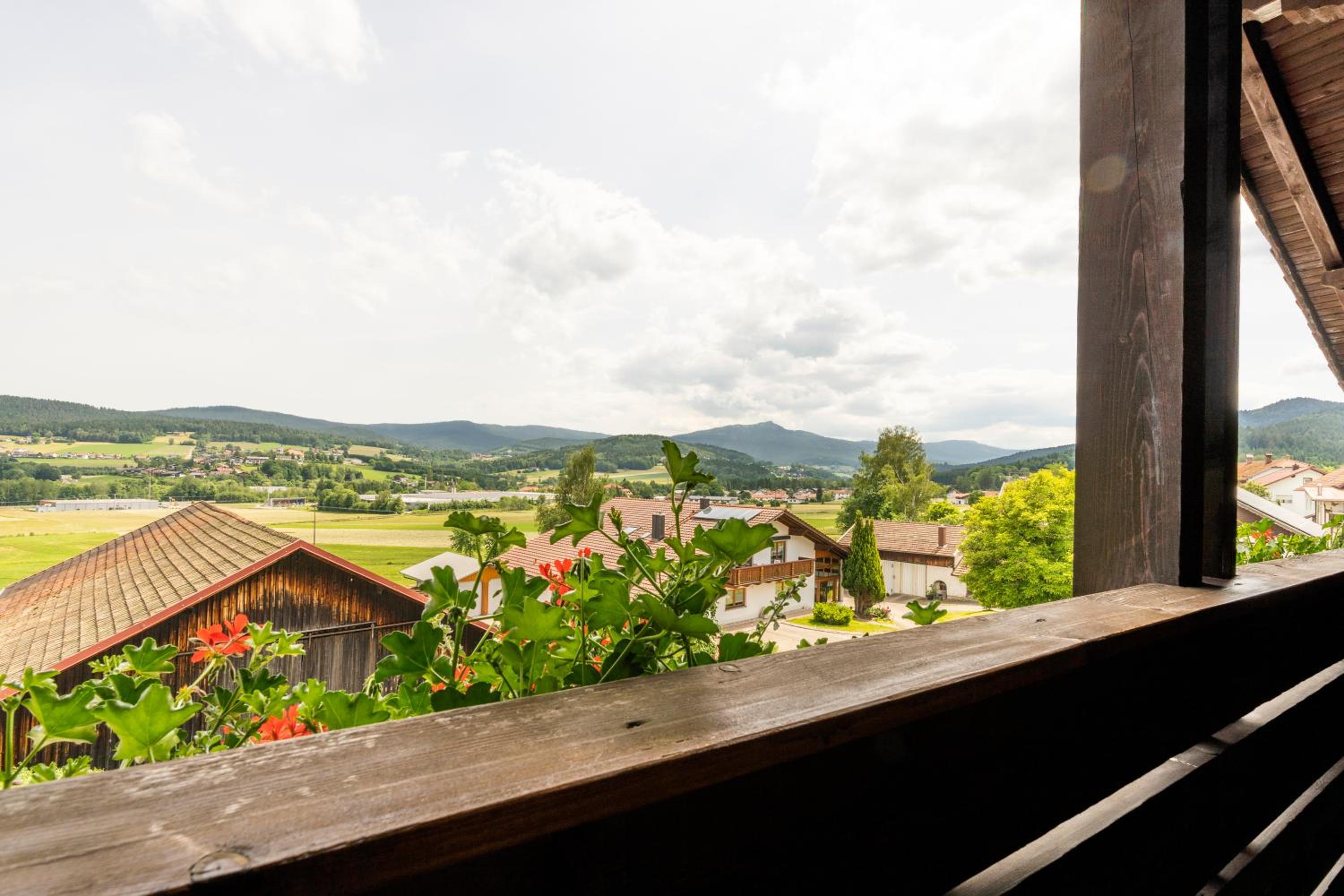 Gästehaus Arracher Hof