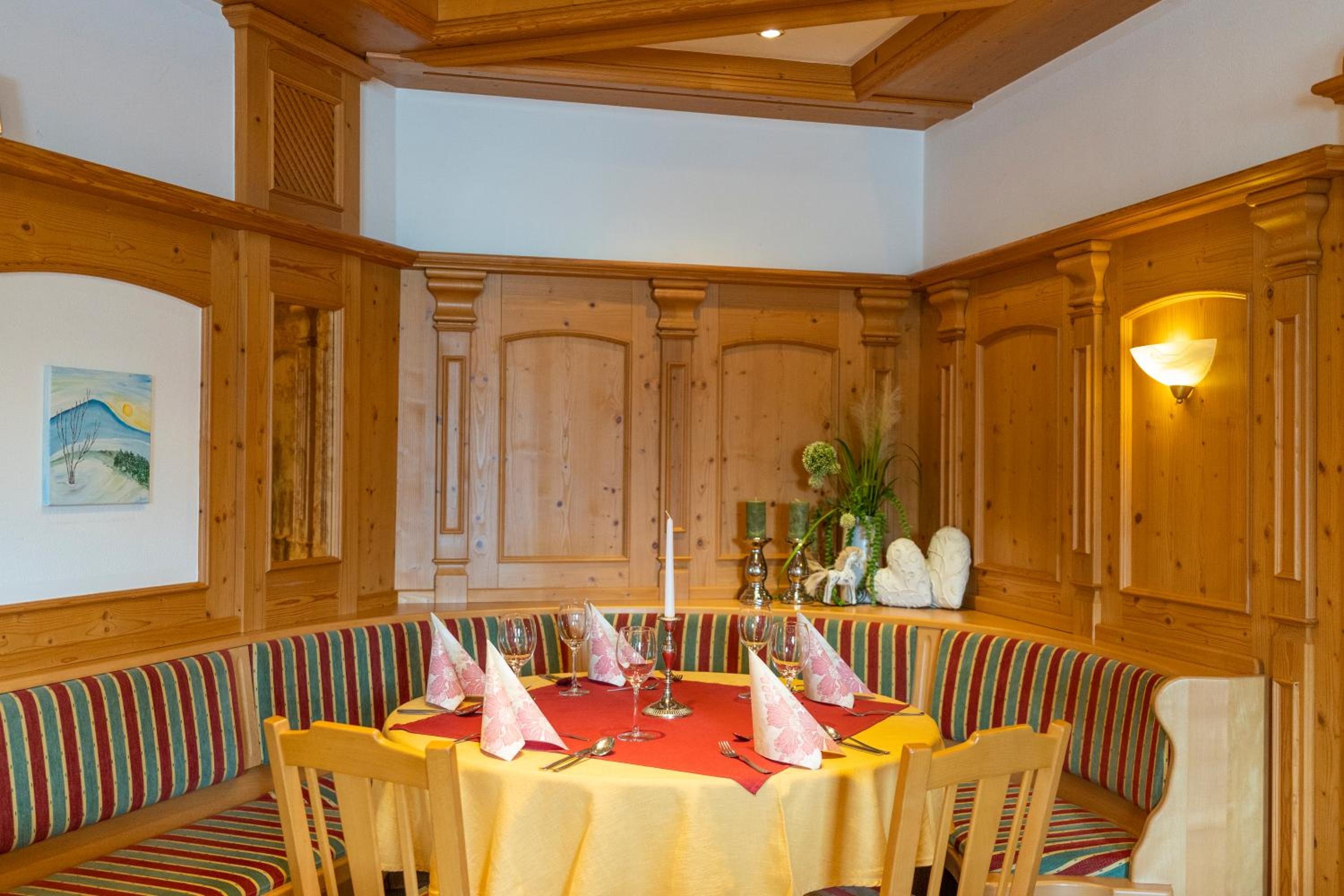 Gästehaus Arracher Hof
