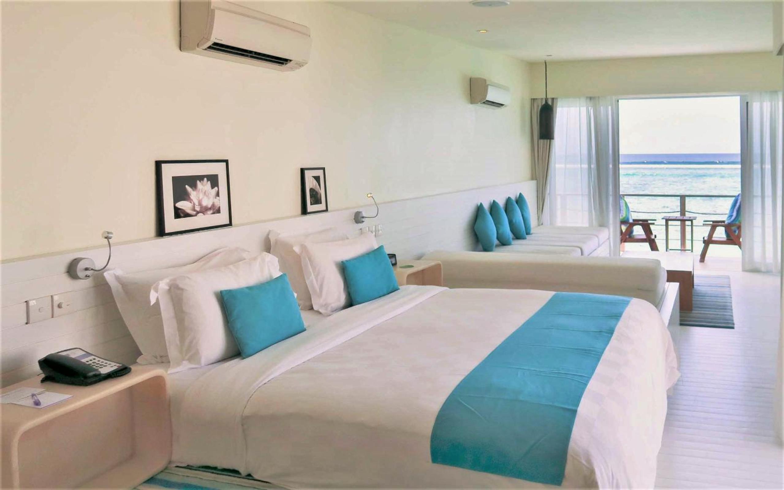 Holiday Inn Resort Kandooma Maldives - Kids Stay & Eat Free and Free Roundtrip Speed Boat for a minimum 4 nights stay — photo 154