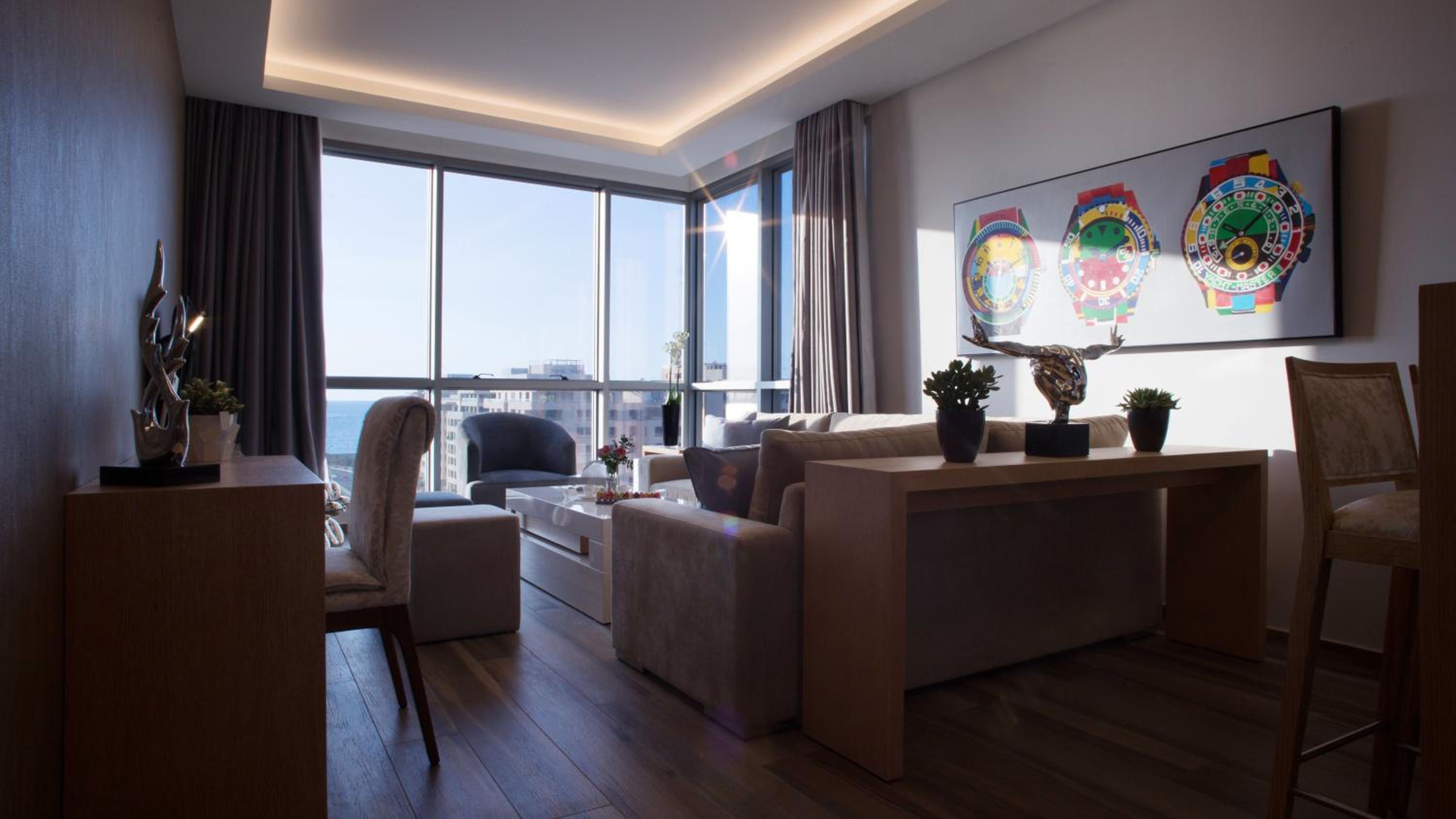The Stay Furnished Apartments
