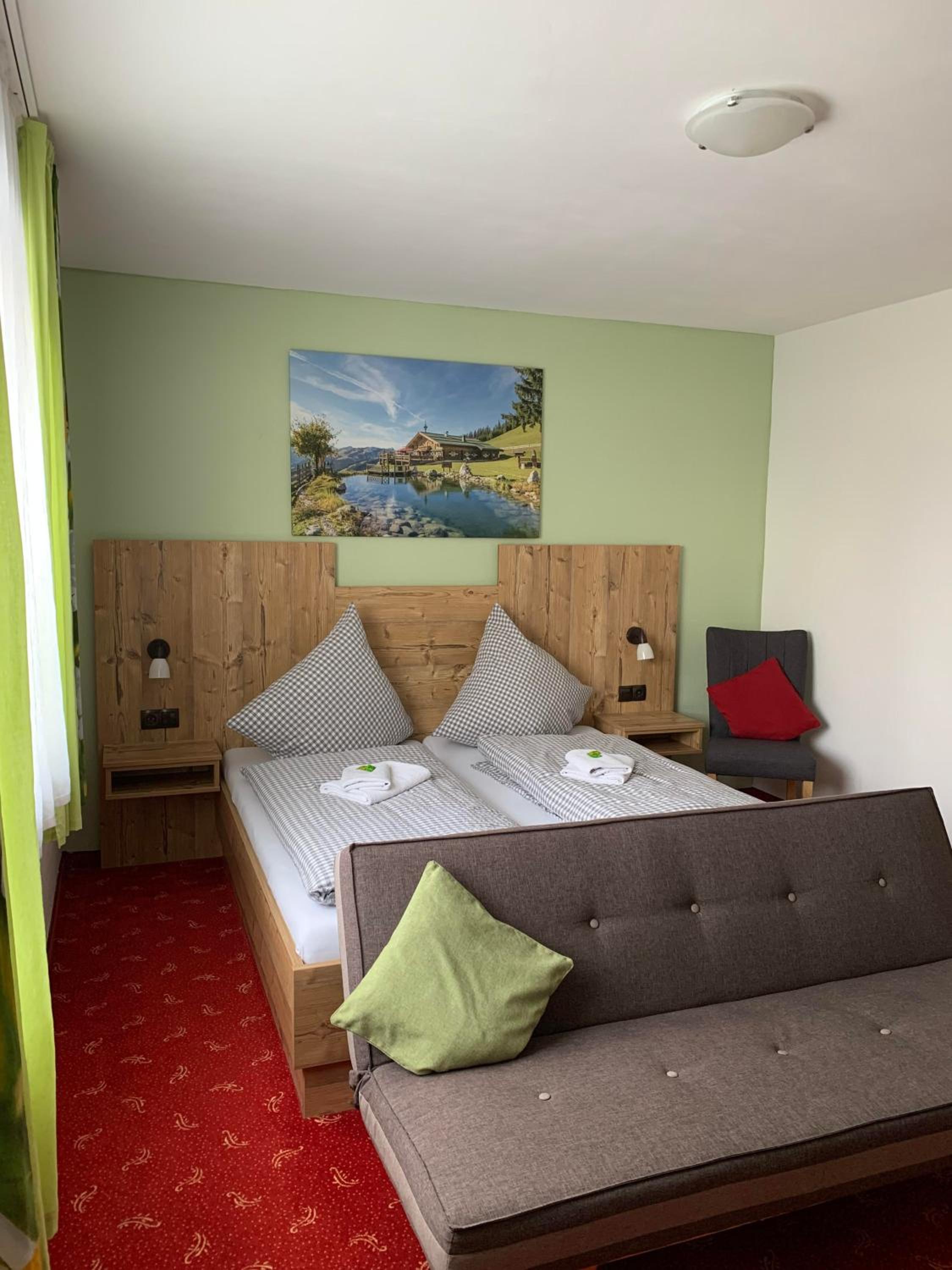 Hotel Pension Schwansee