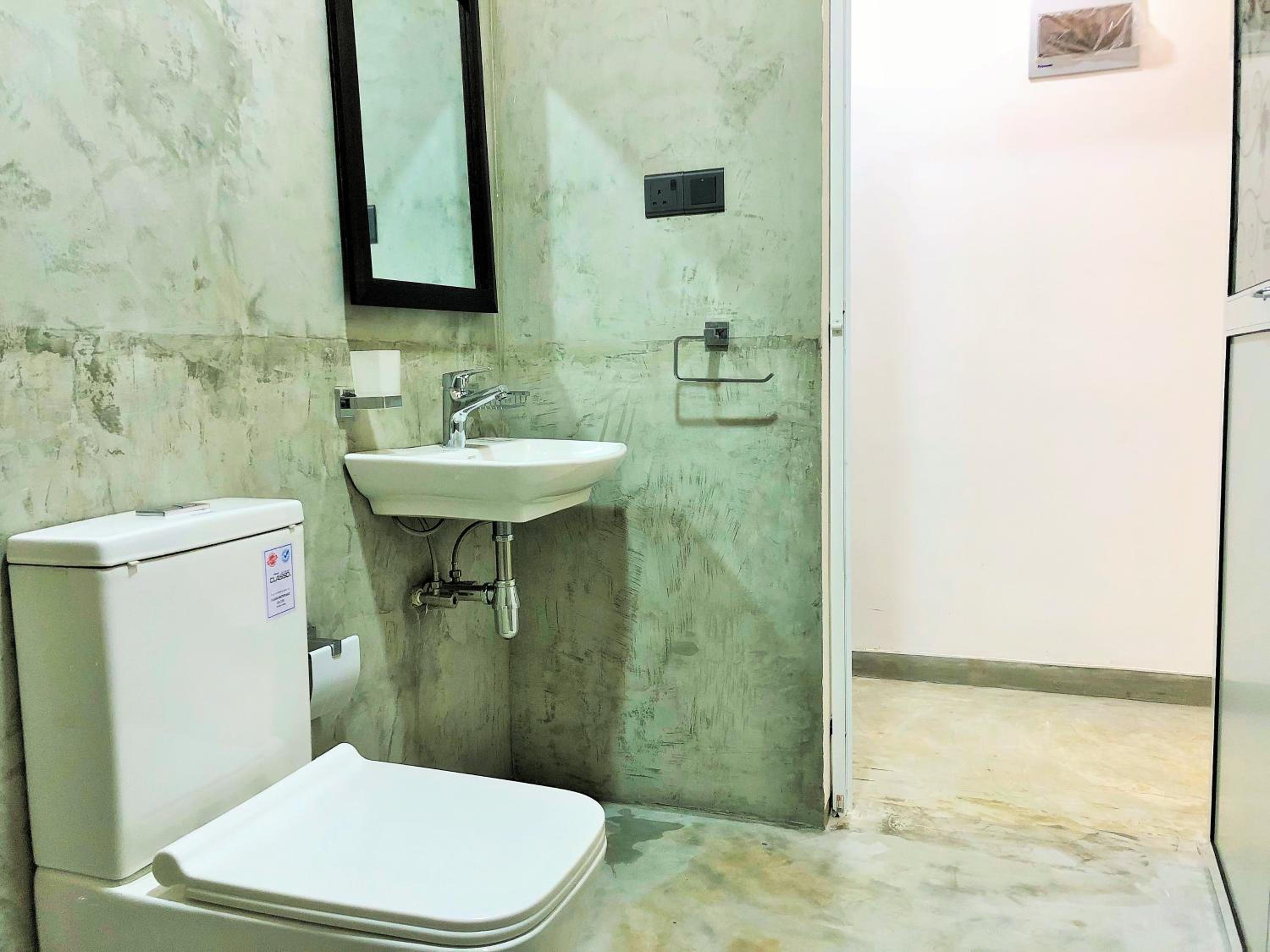 bathroom