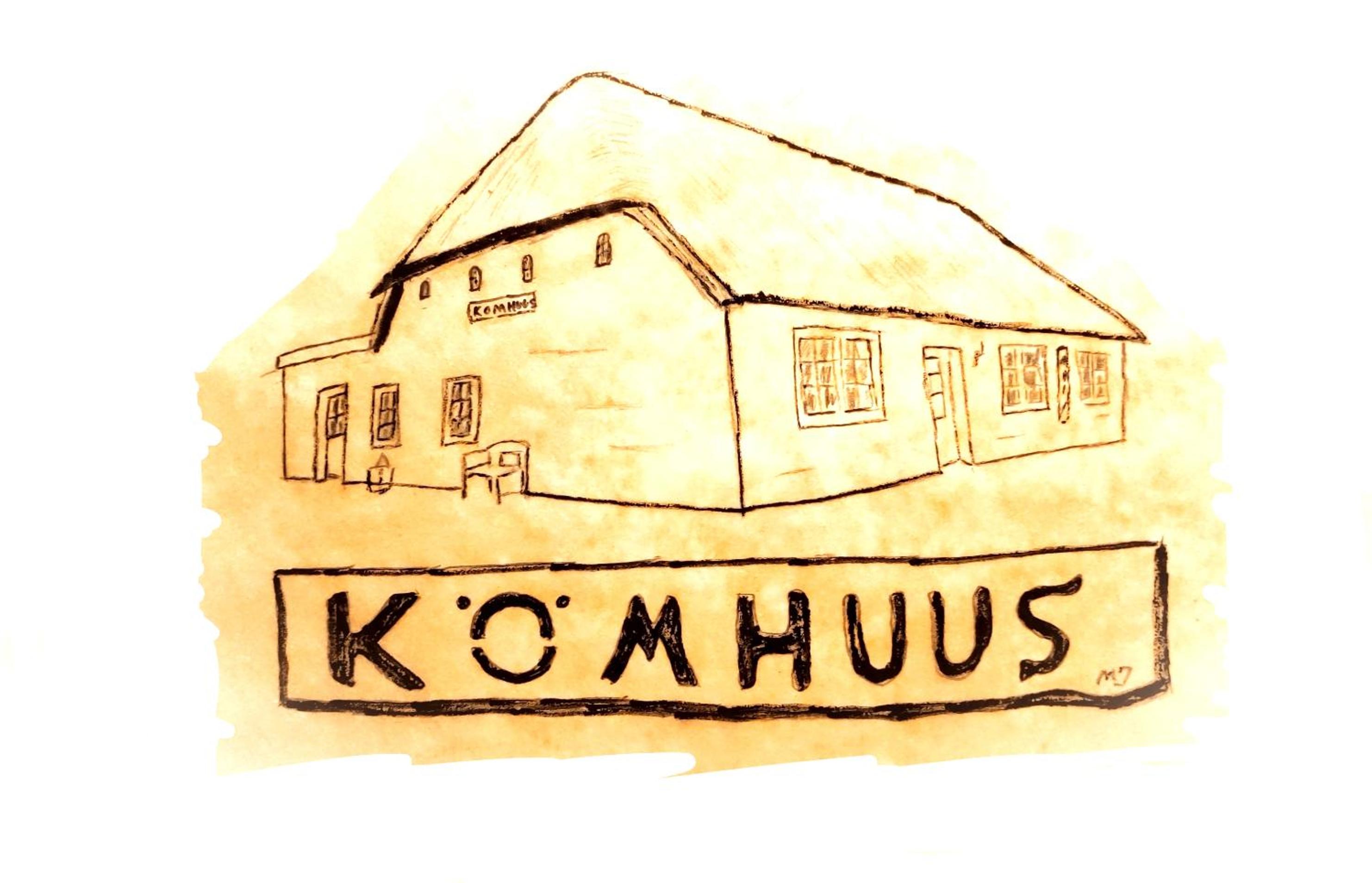 Ferienhaus Kömhuus