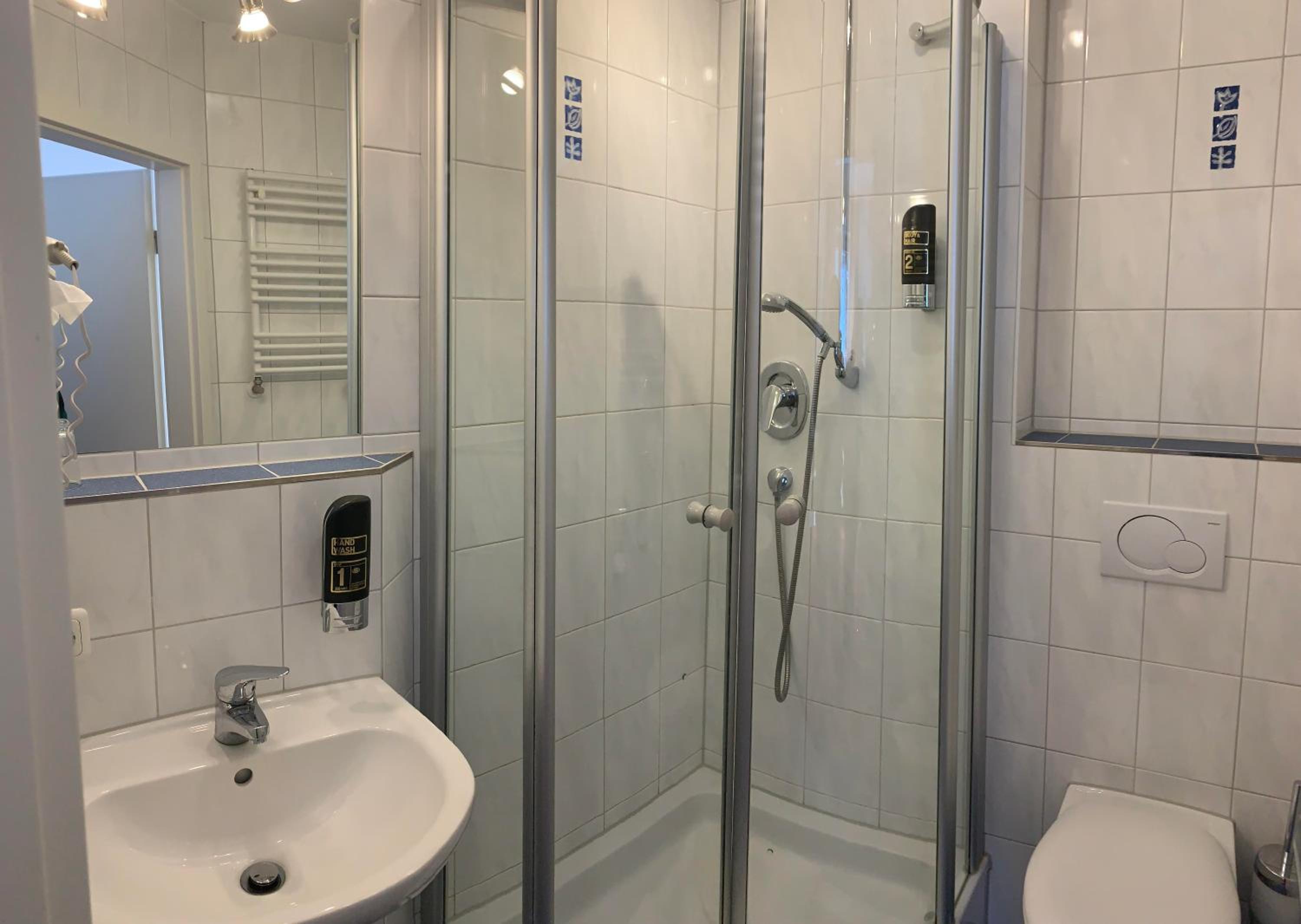 Hotel Pension Schwansee