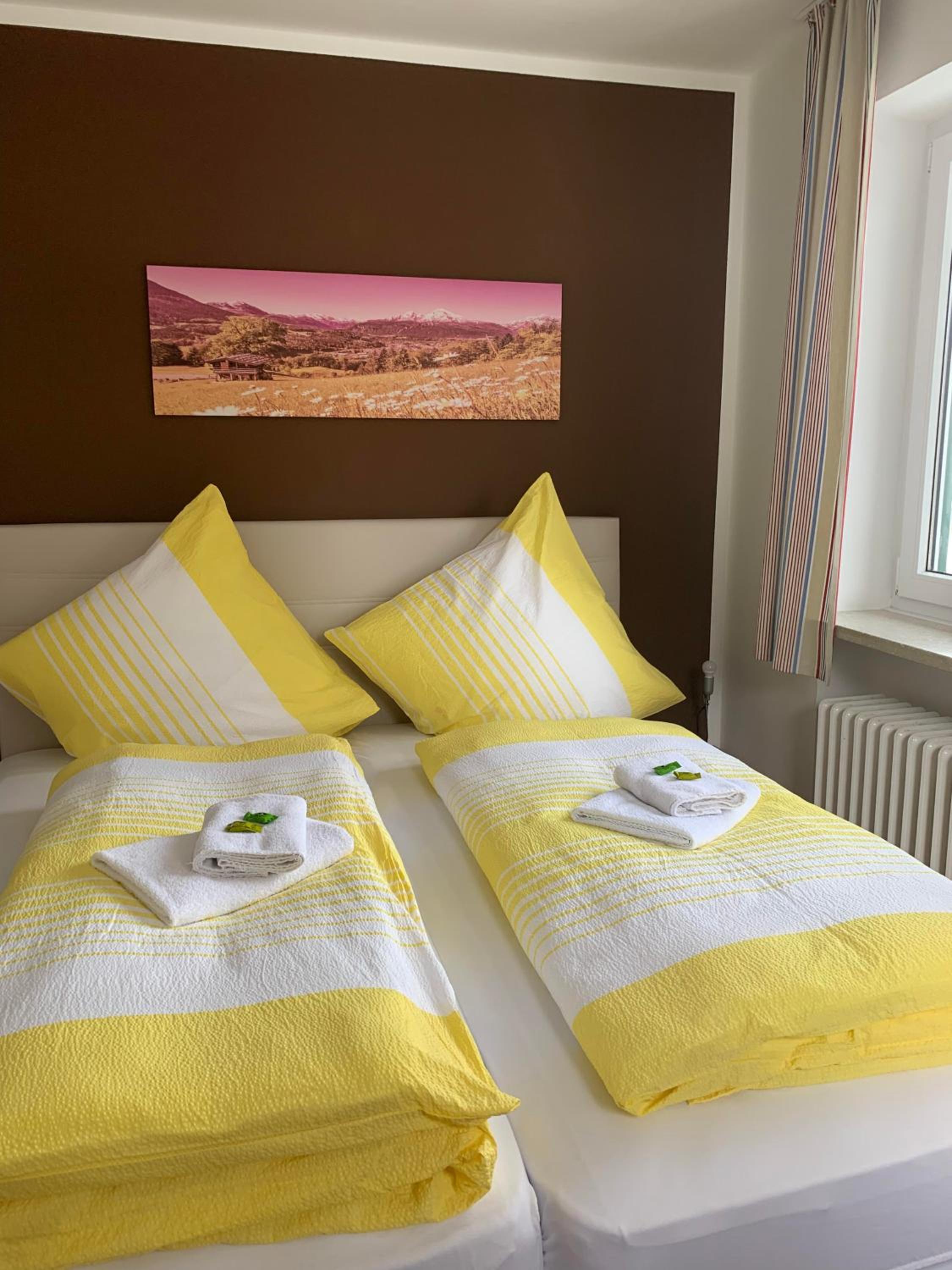 Hotel Pension Schwansee