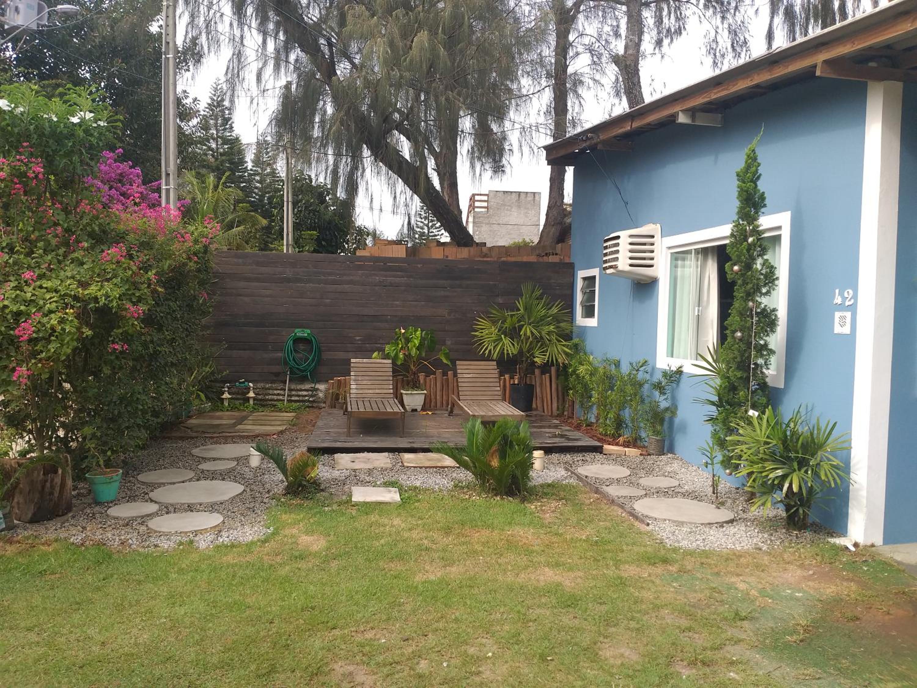 Casa na praia do Campeche