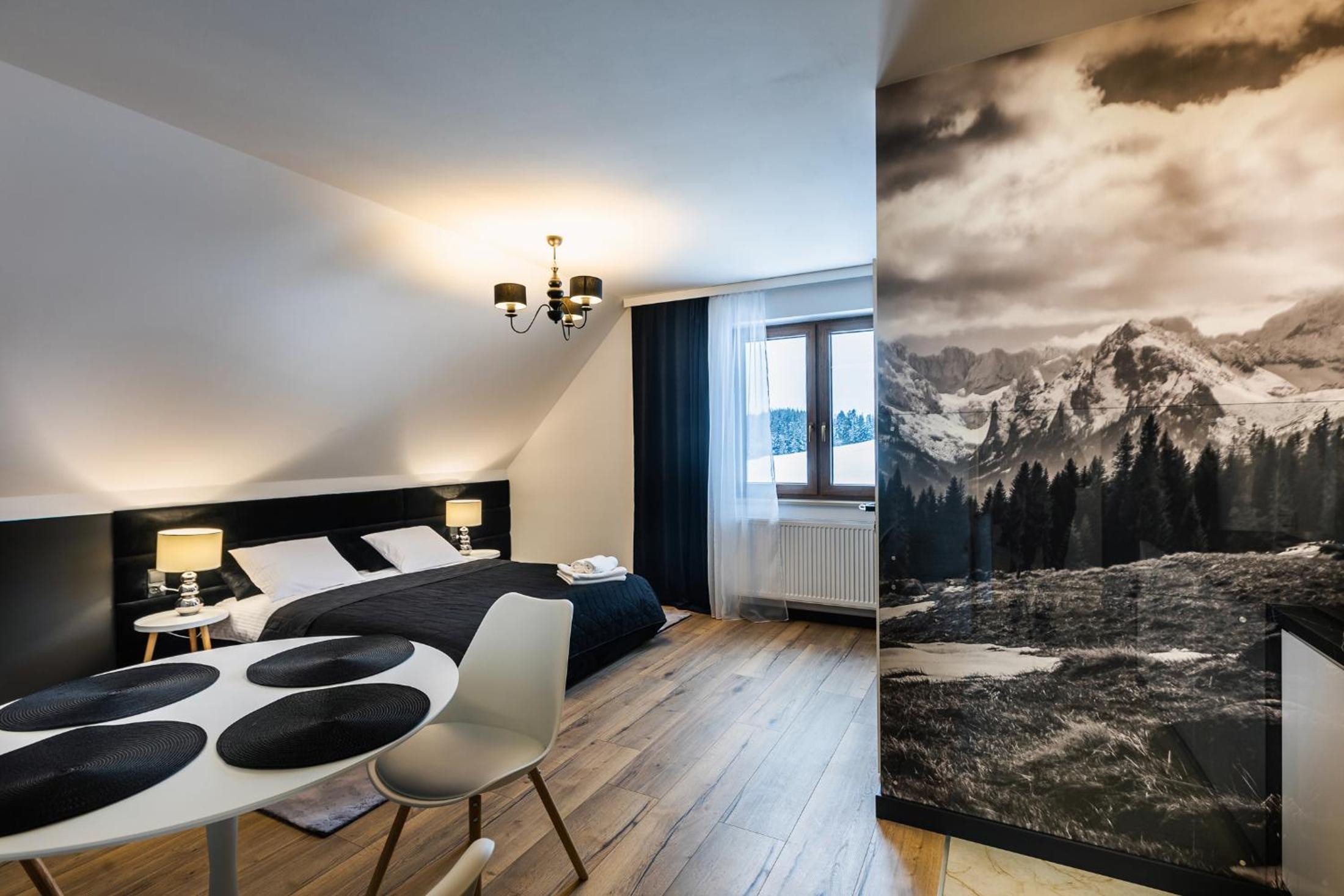 Przystanek Babia Apartamenty view 2