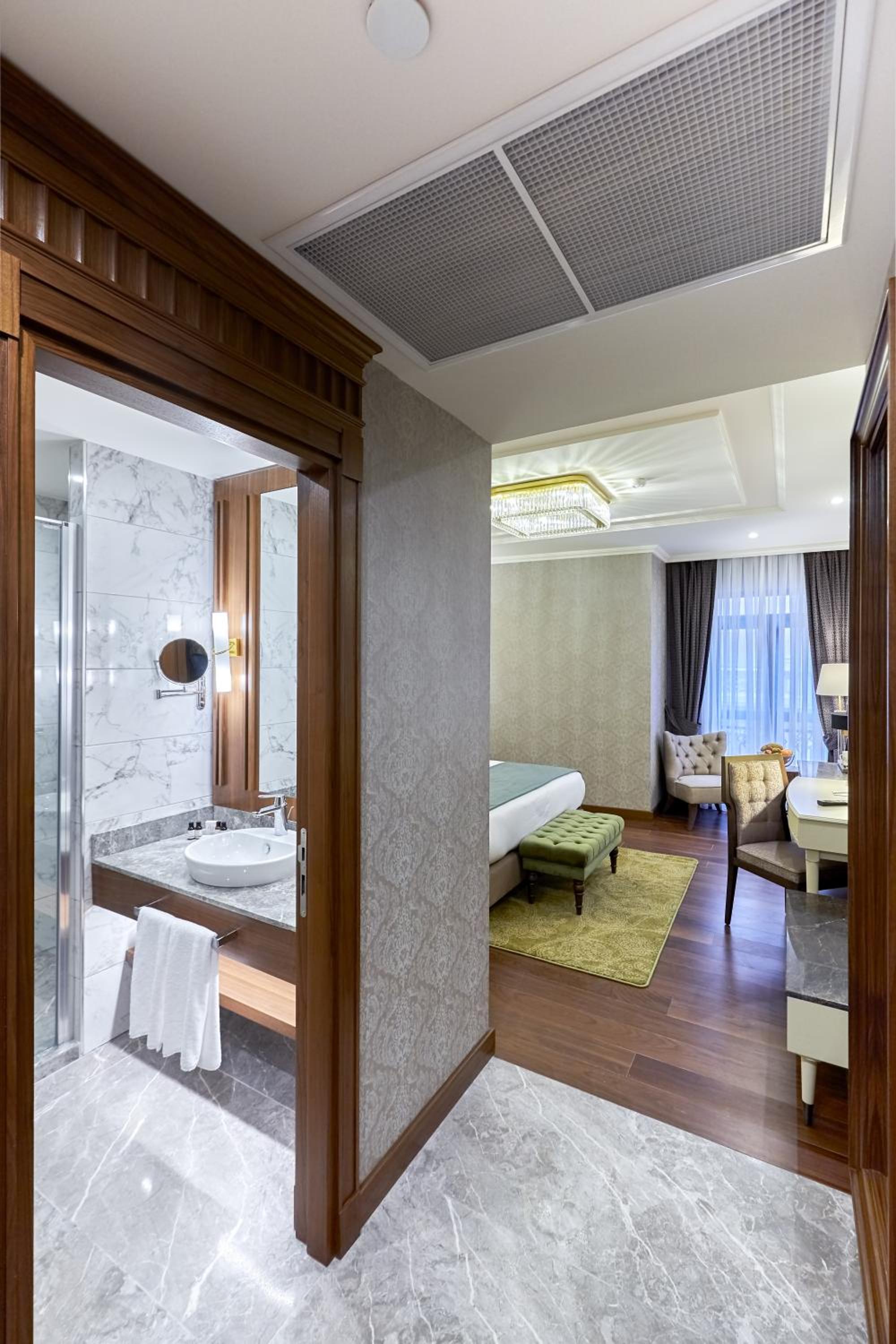 Aspera Hotel Golden Horn - Image 30