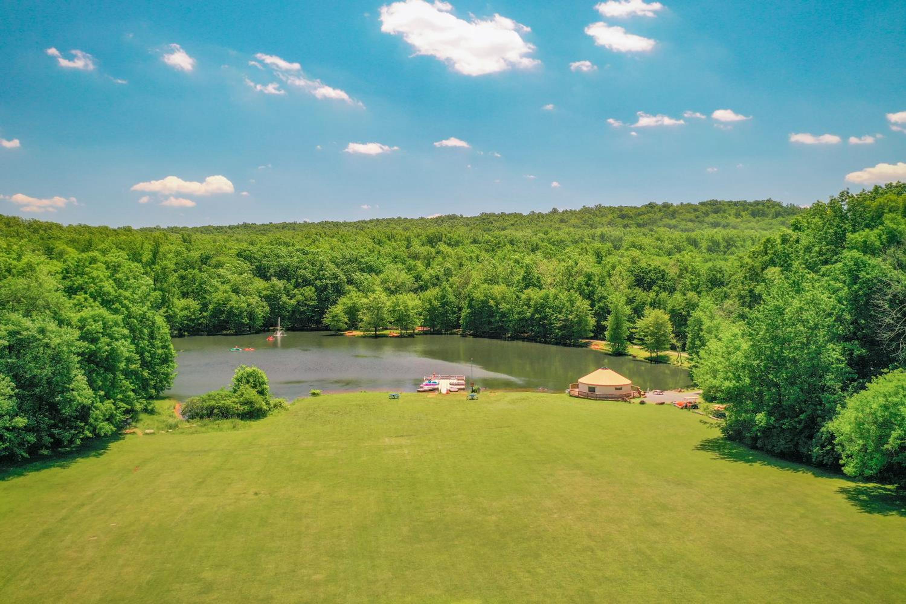 Sun Retreats Lancaster County