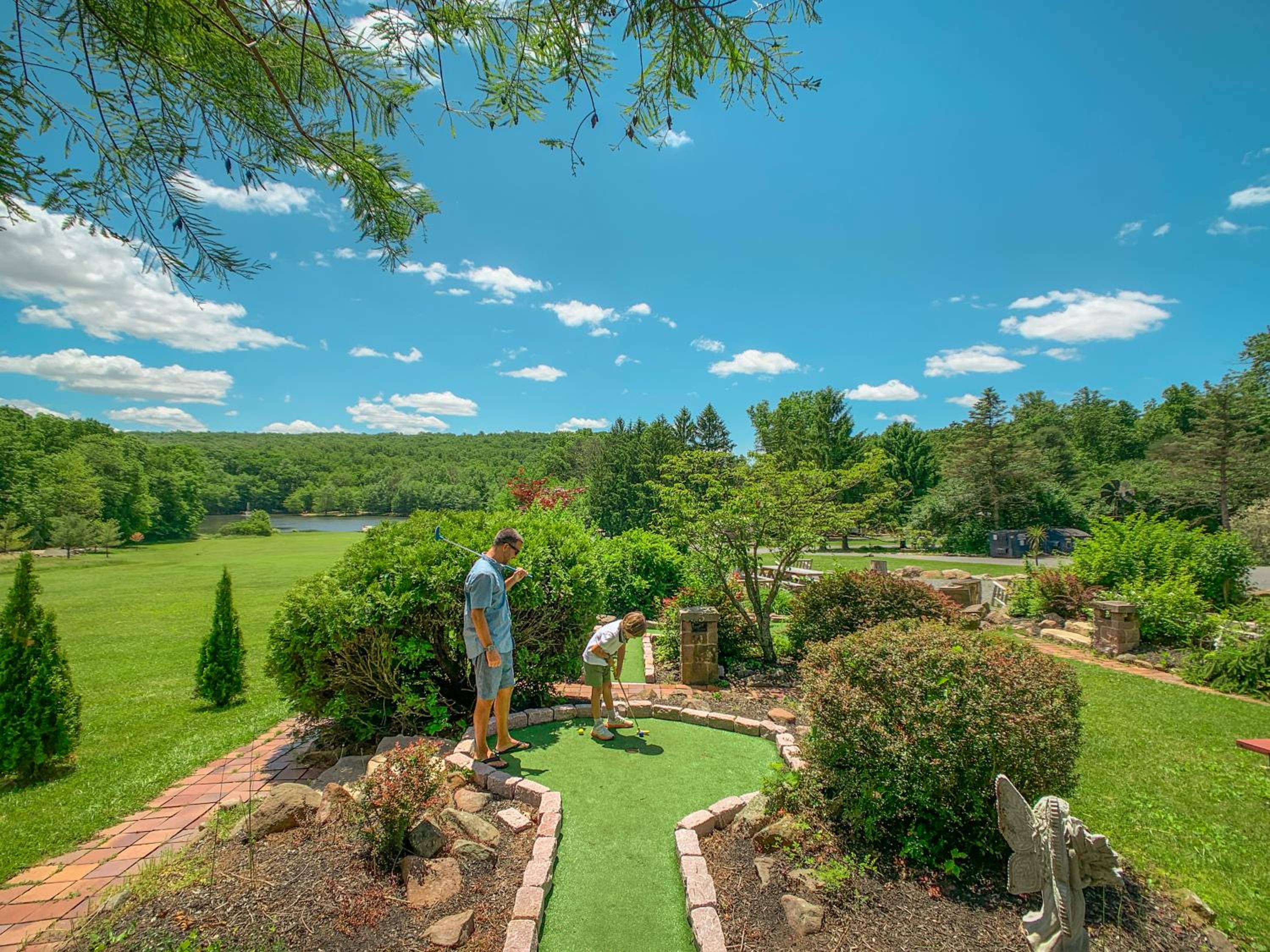Sun Retreats Lancaster County