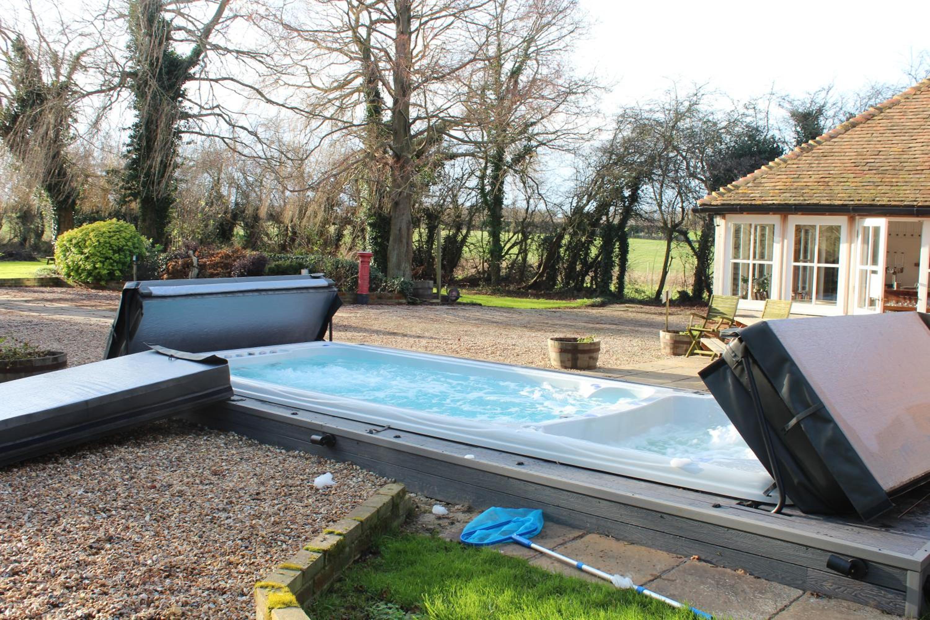 Molland Manor House Self catering (10 bedrooms 9 bathrooms) view 2
