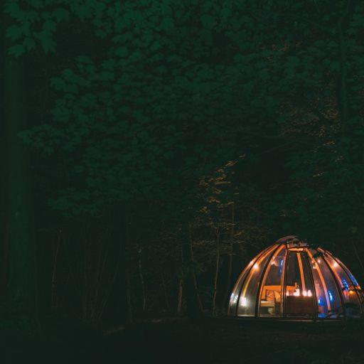 Camp Kátur Glamping view 4