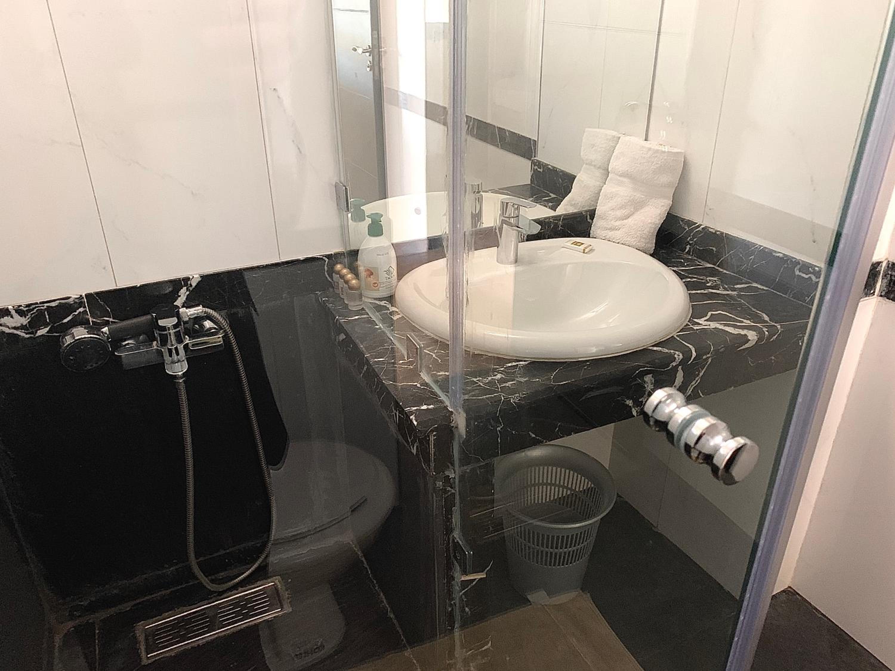 bathroom