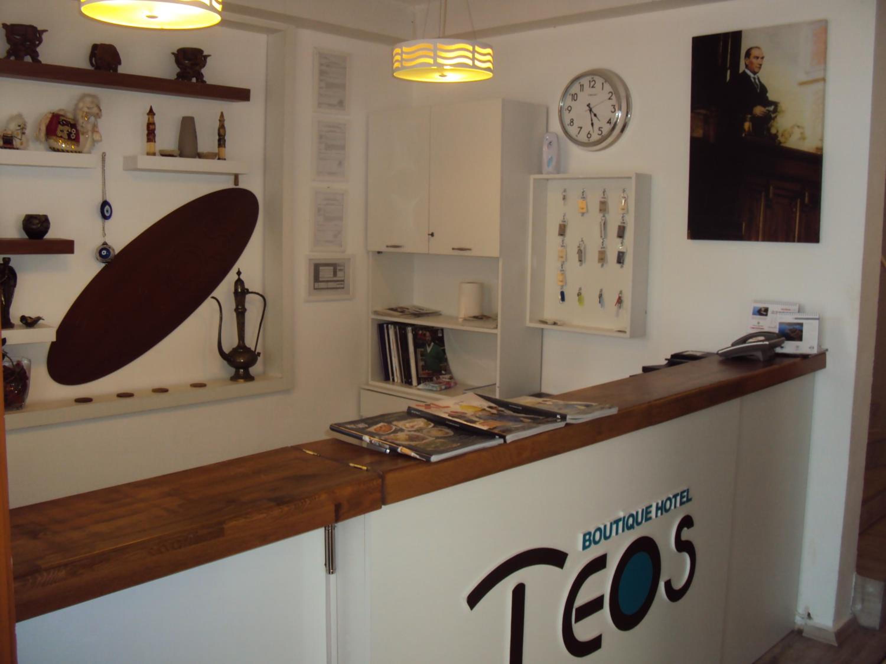 Teos Otel - Image 16
