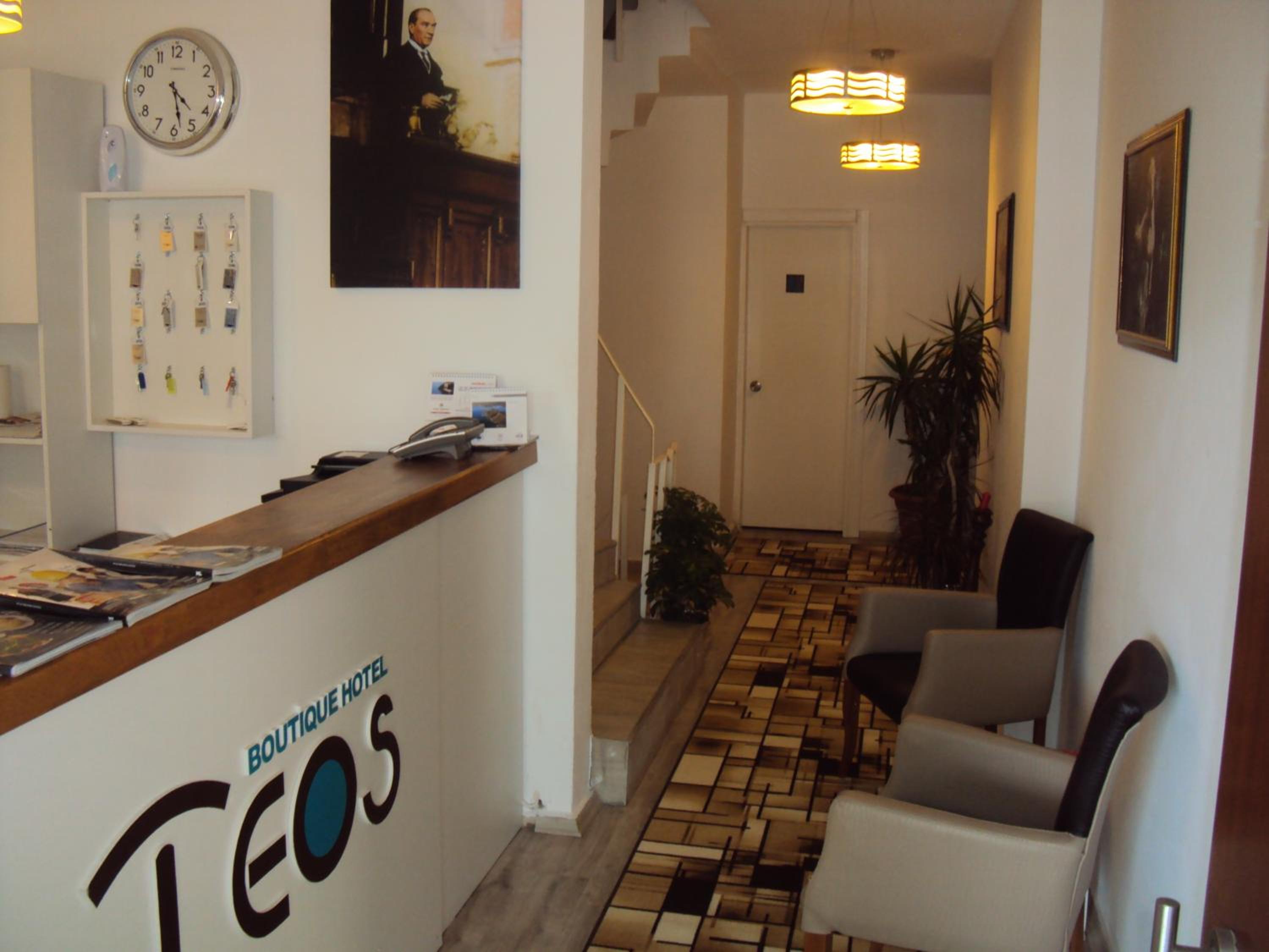 Teos Otel - Image 5