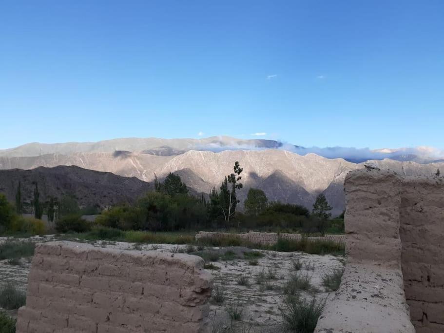 Cerro Amarillo, Cabaña de Juella