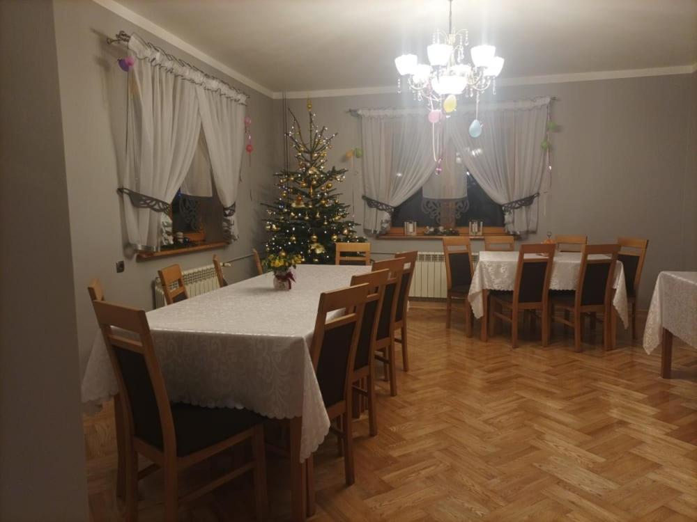 Zielona zagroda en Przyborów