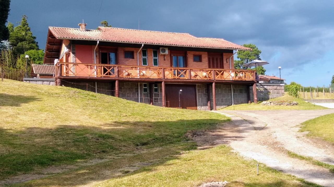 PARADOURO BOCA DA SERRA