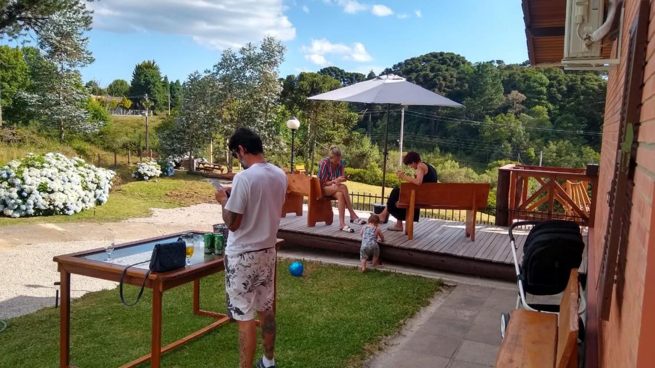 PARADOURO BOCA DA SERRA